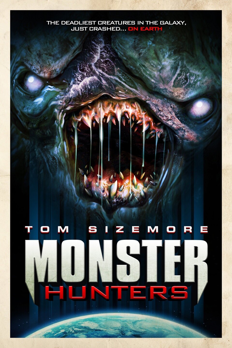 Monster Hunters Pictures Rotten Tomatoes