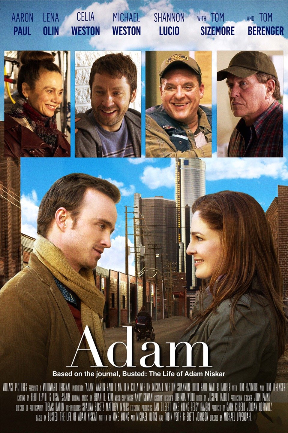 Adam rotten tomatoes