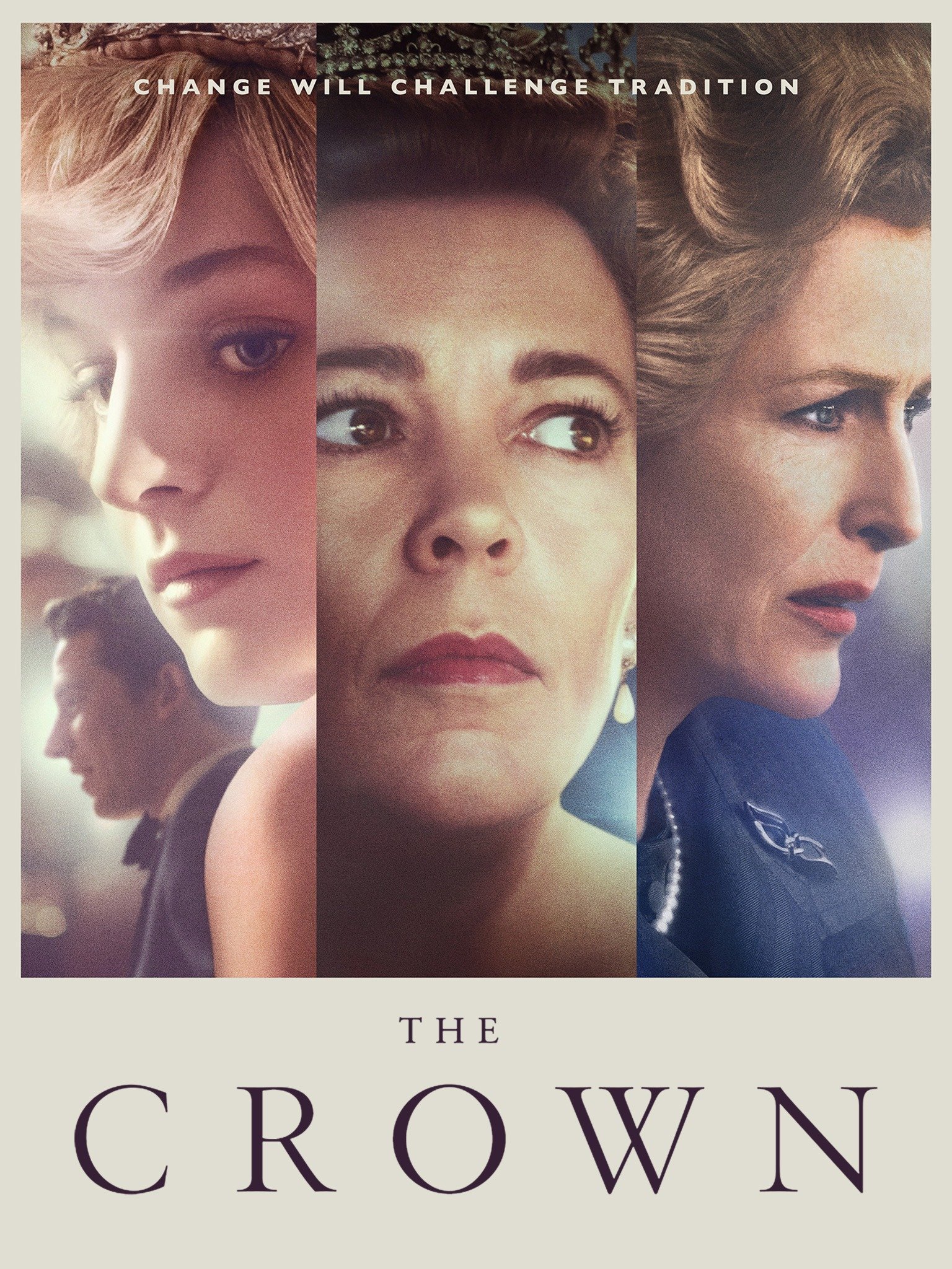 The Crown Seaso-n 04-DVD 