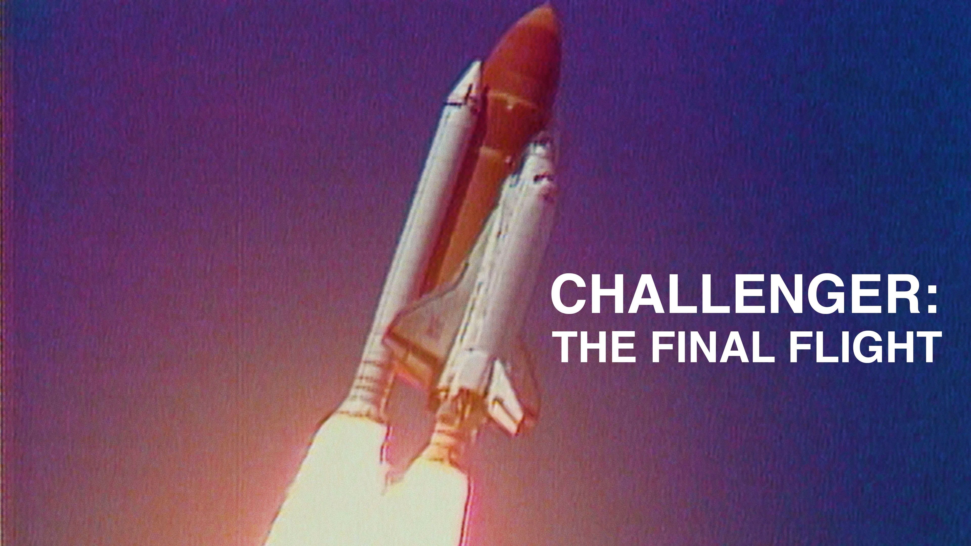 movie about space shuttle challenger