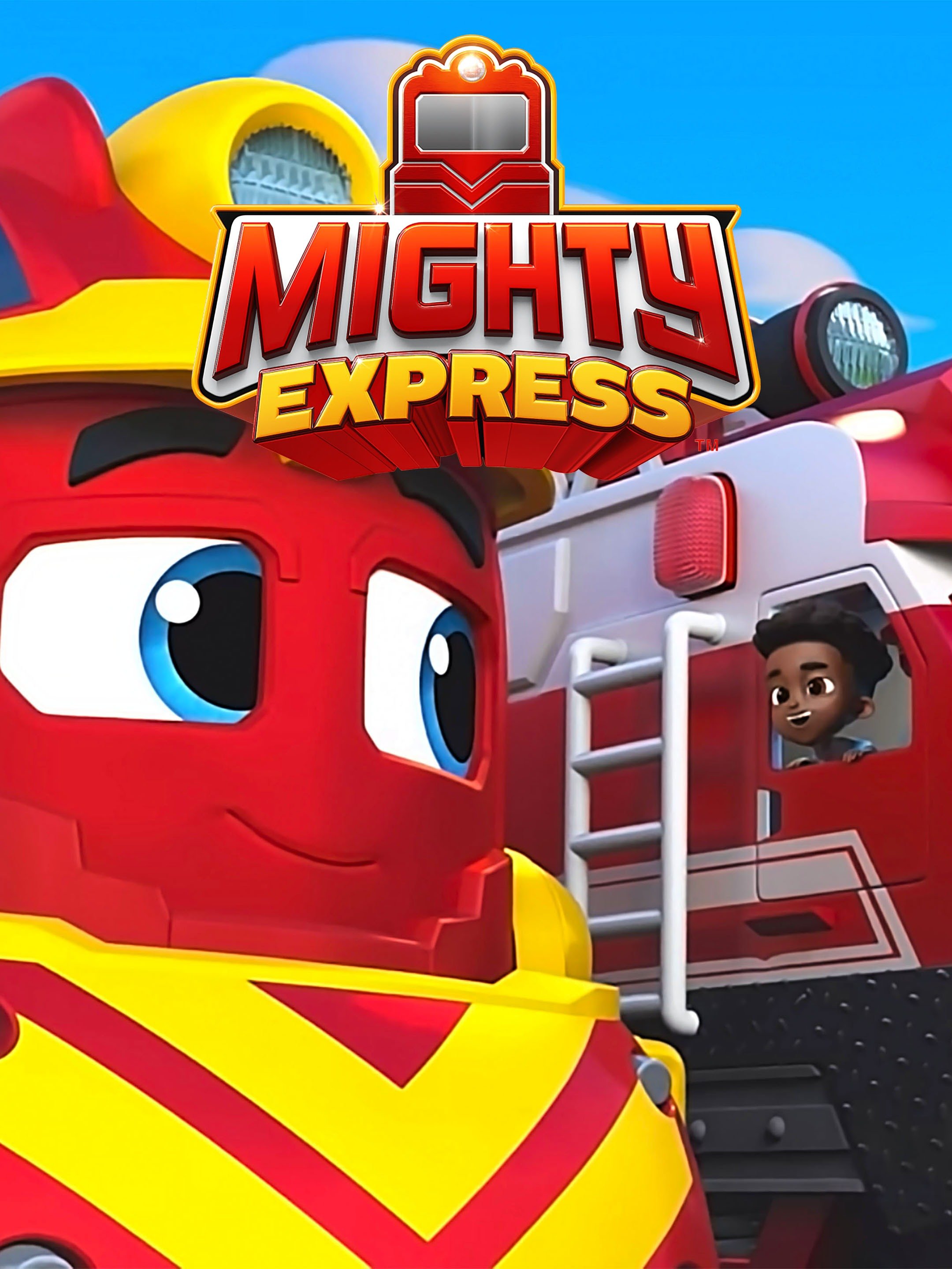 Mighty Express Rotten Tomatoes