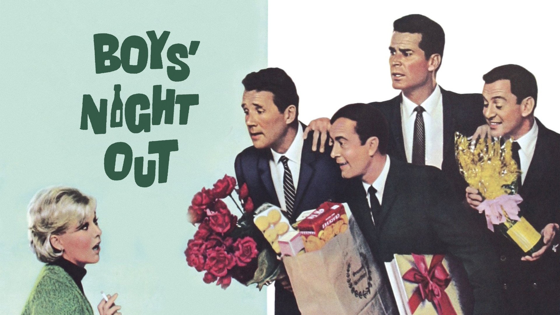 Boys' Night Out - Rotten Tomatoes