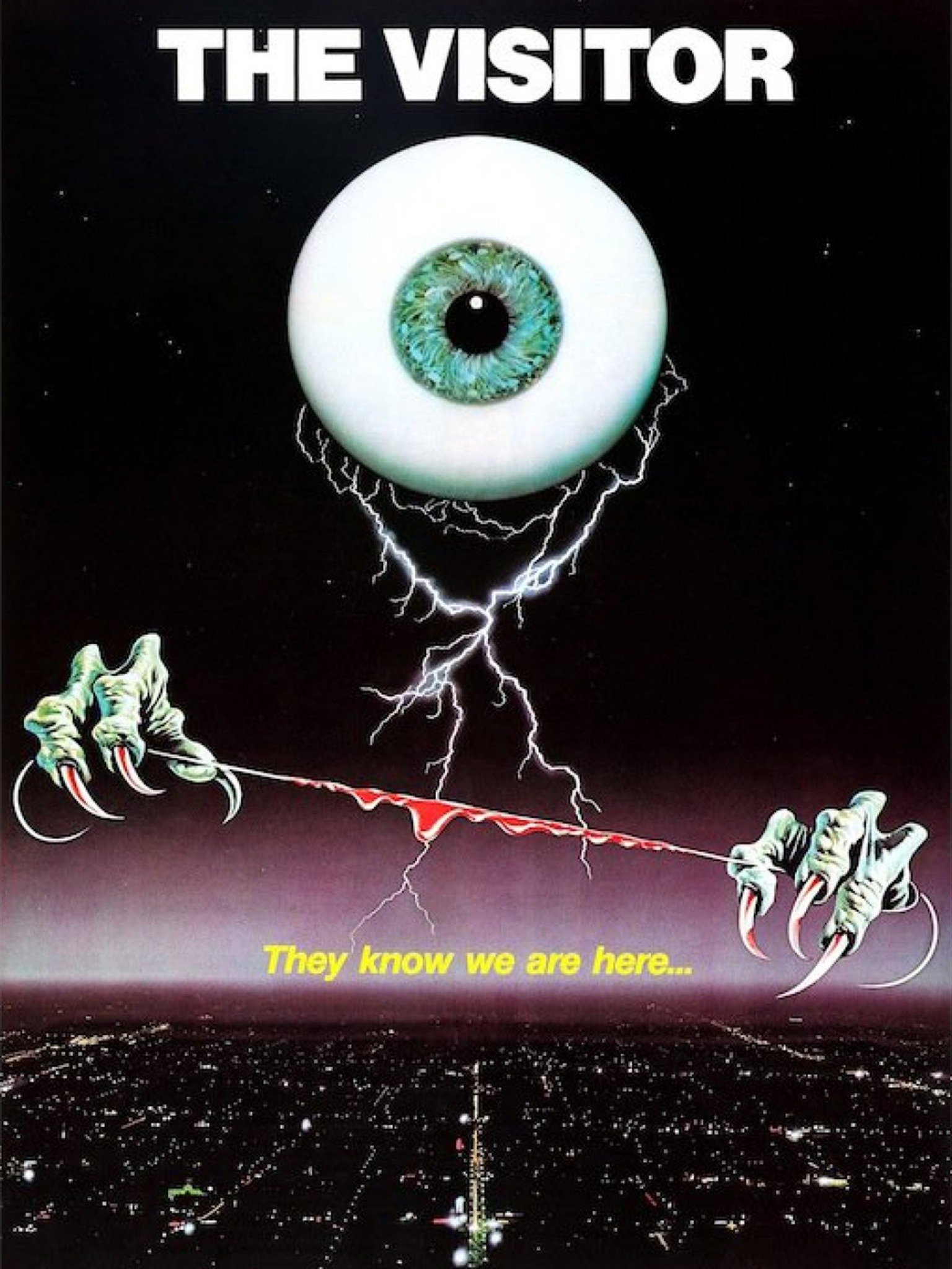 The Visitor (1979) Rotten Tomatoes