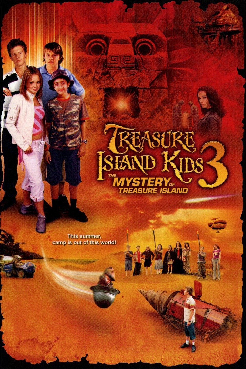 Treasure Island Kids 3: The Mystery Of Treasure Island - Rotten Tomatoes