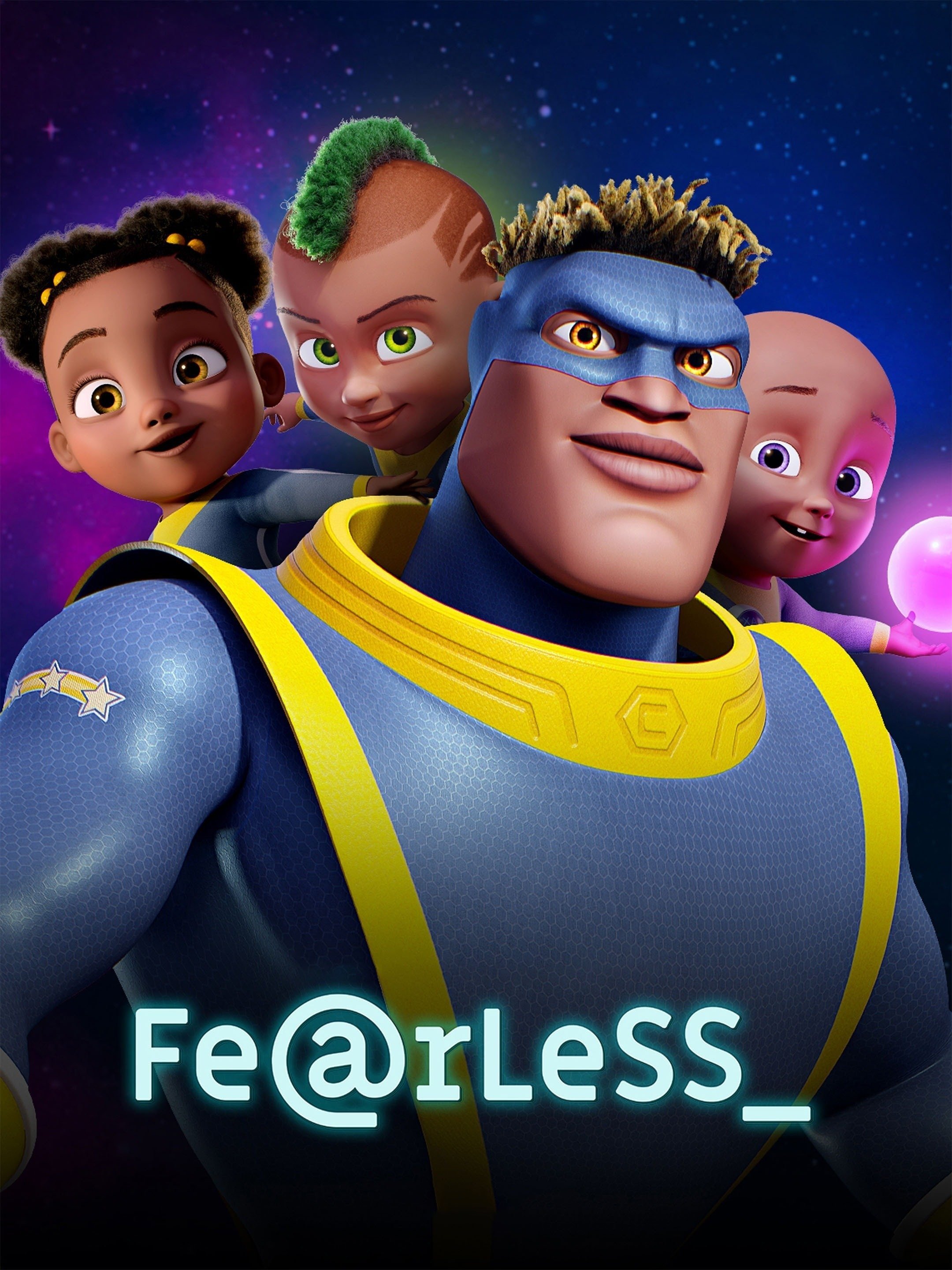 fearless cast