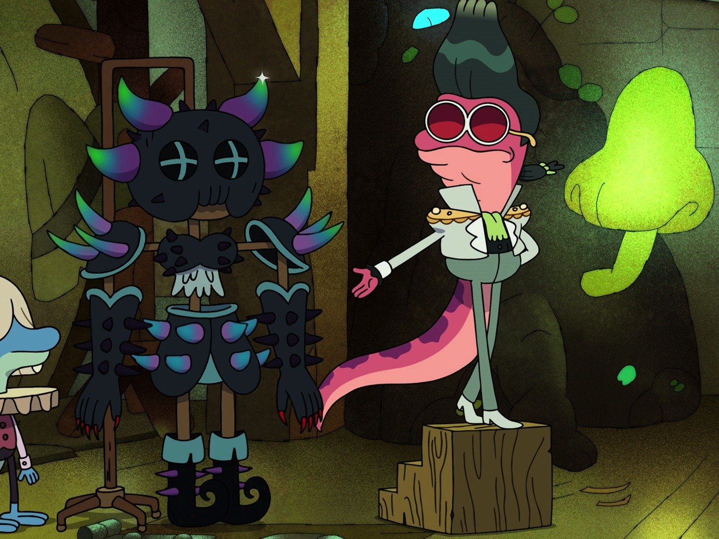 Amphibia season 2 episode 18