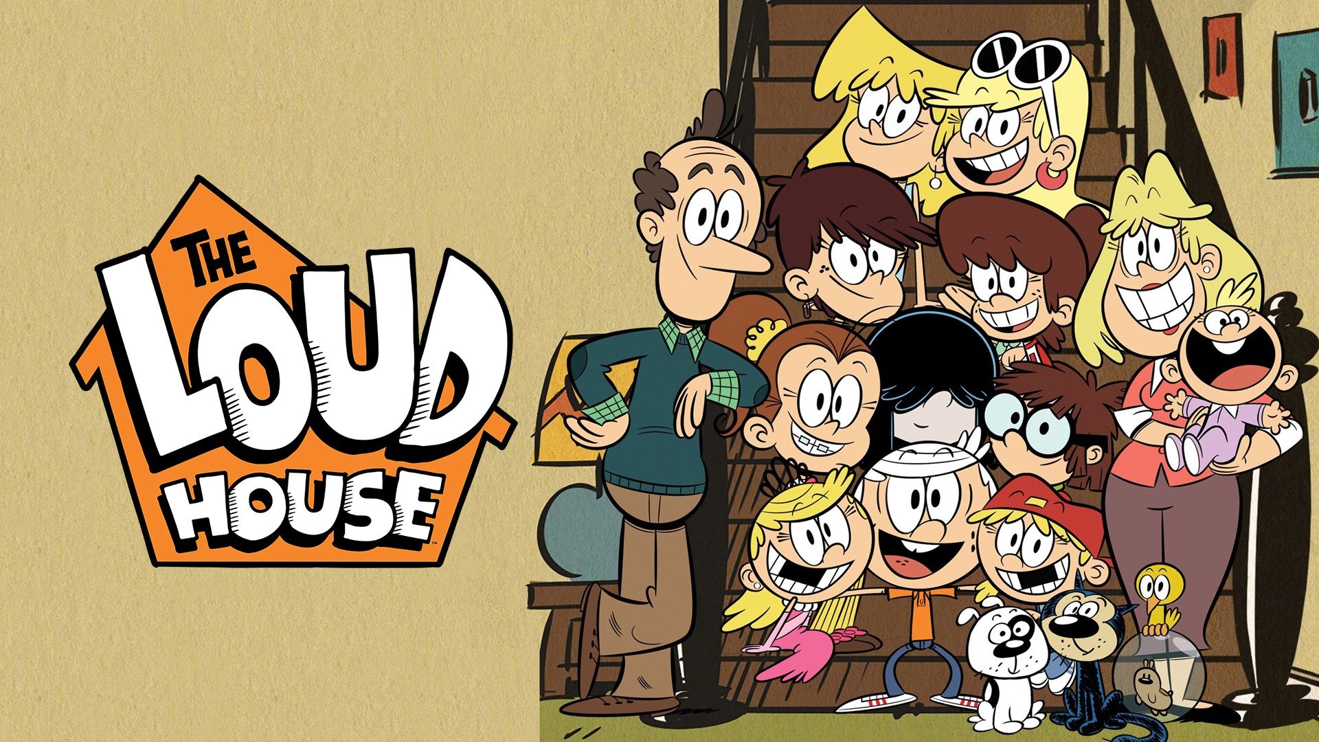 The Loud House Wallpapers 96 pictures