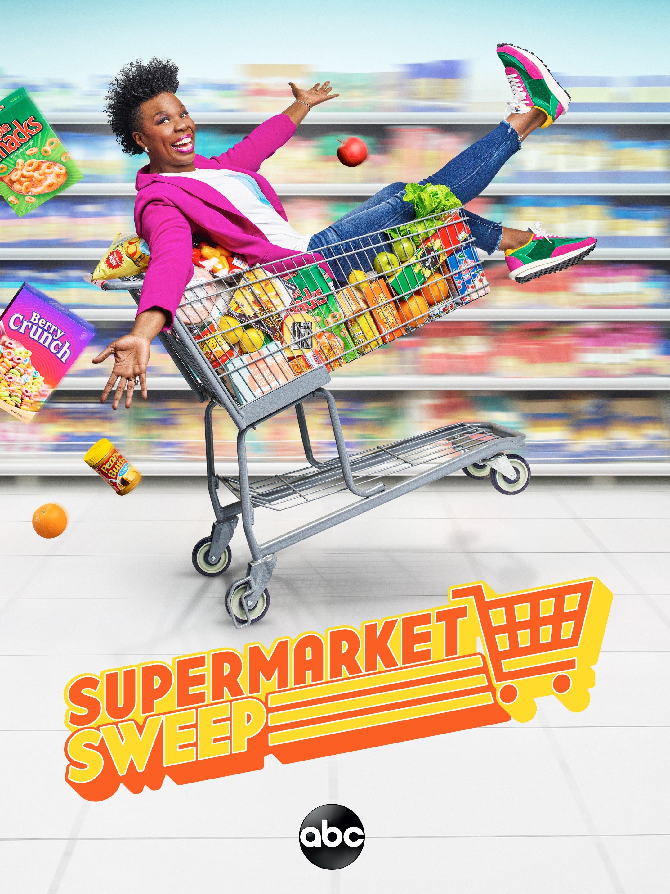 Supermarket Sweep - Rotten Tomatoes