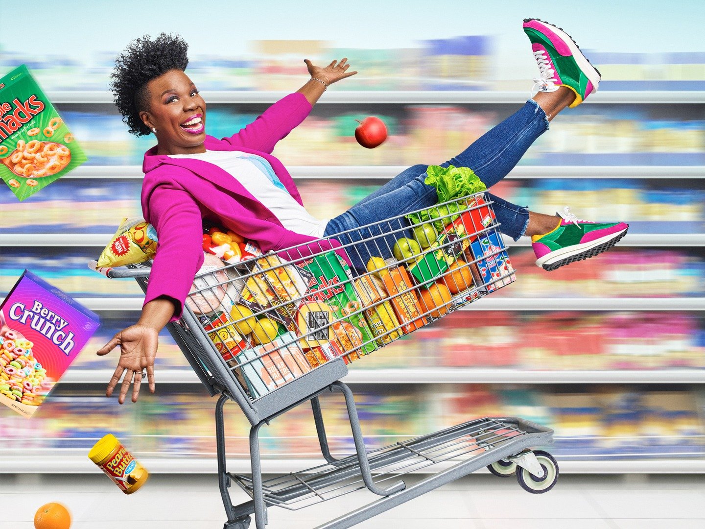 Supermarket Sweep - Rotten Tomatoes