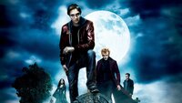 Cirque du Freak: El aprendiz de vampiro