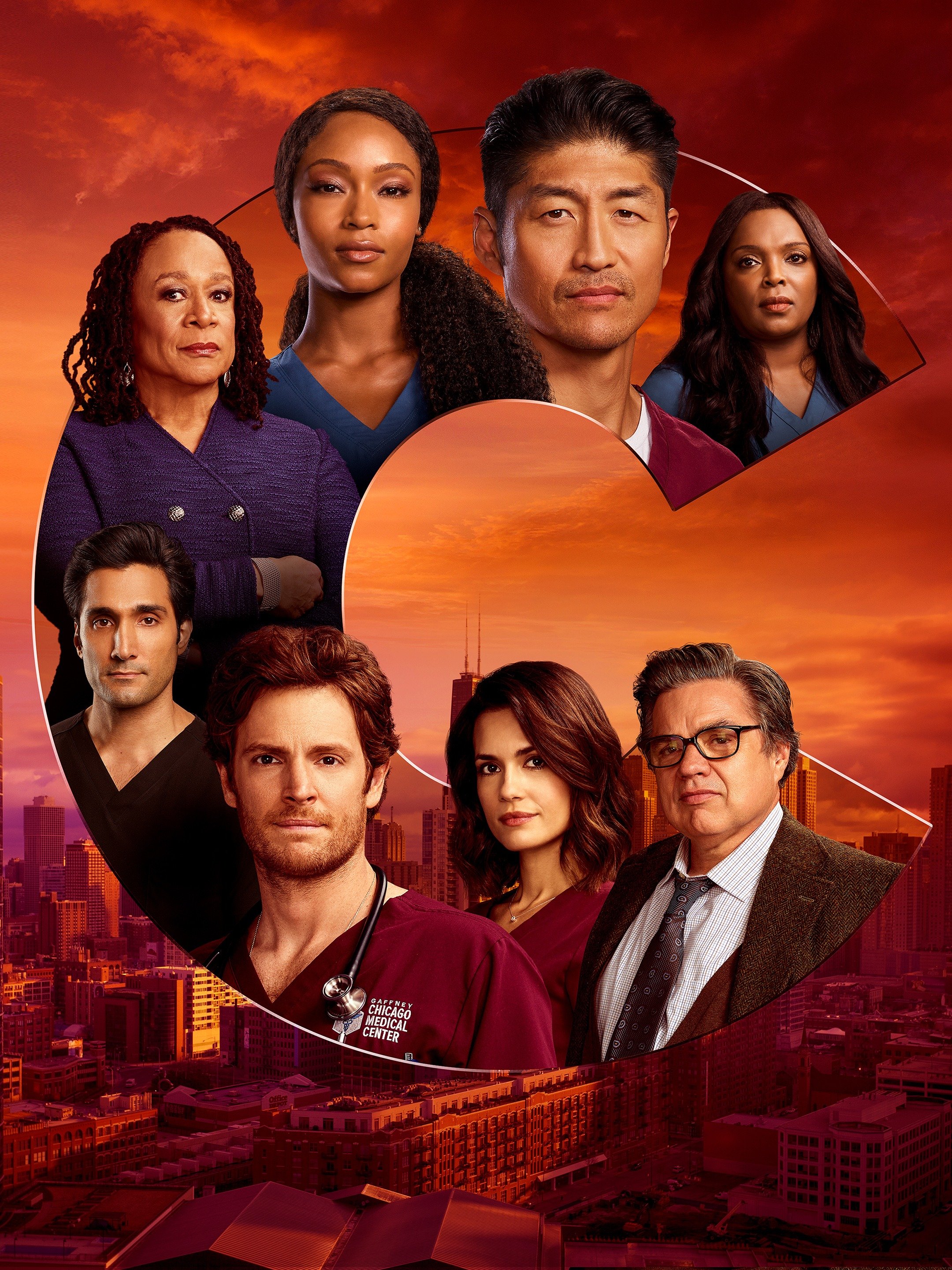 Chicago Med Saison 6 Netflix Chicago Med - Rotten Tomatoes