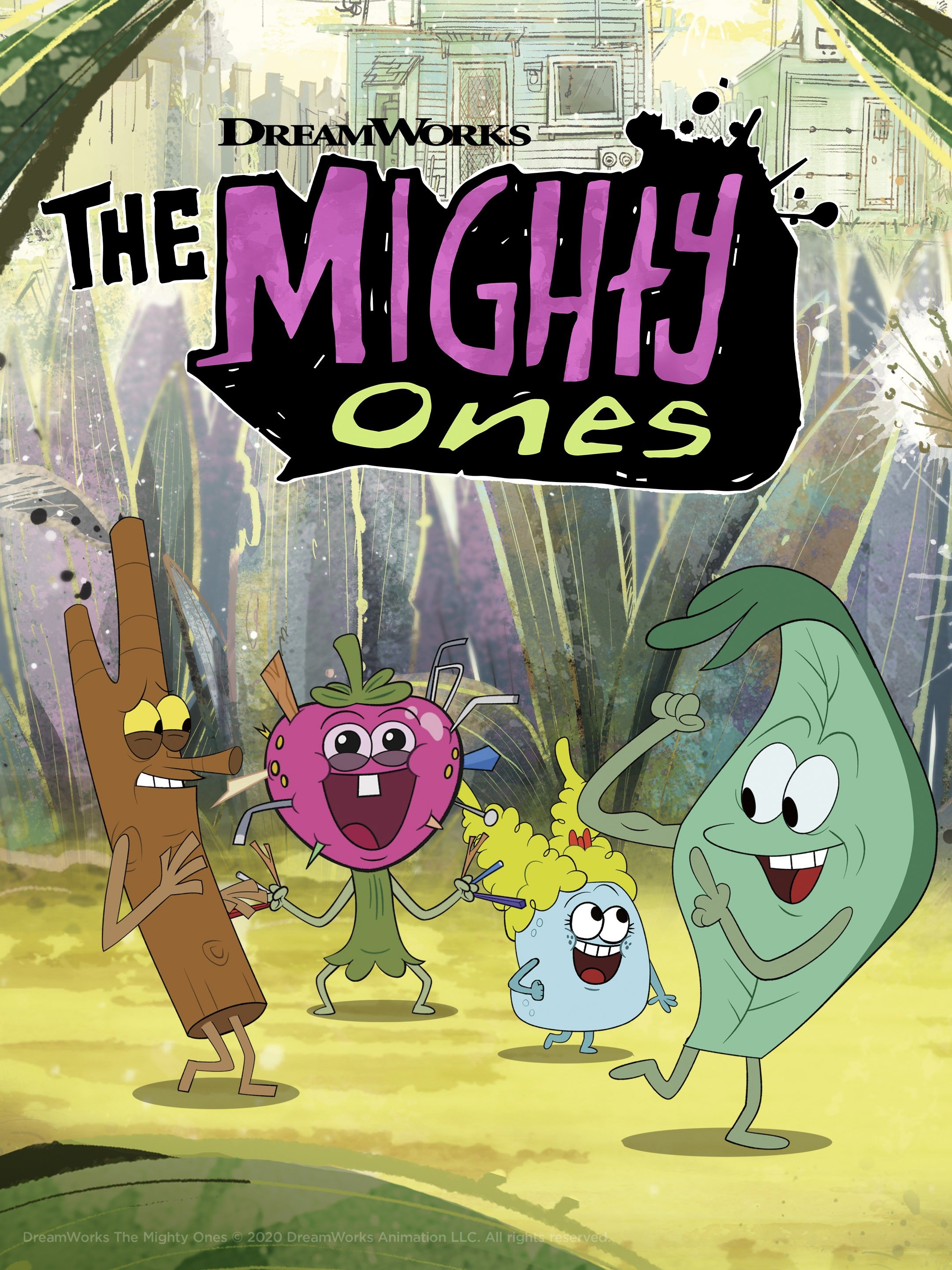 The Mighty Ones - Rotten Tomatoes