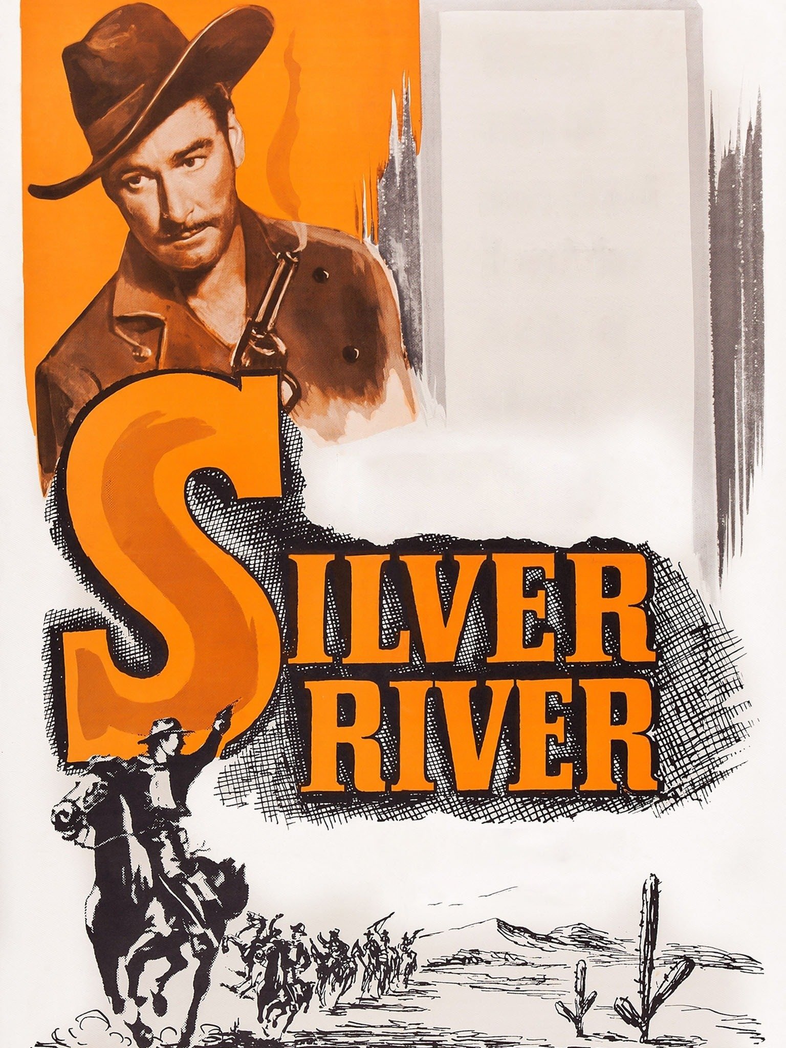 Silver river табак описание