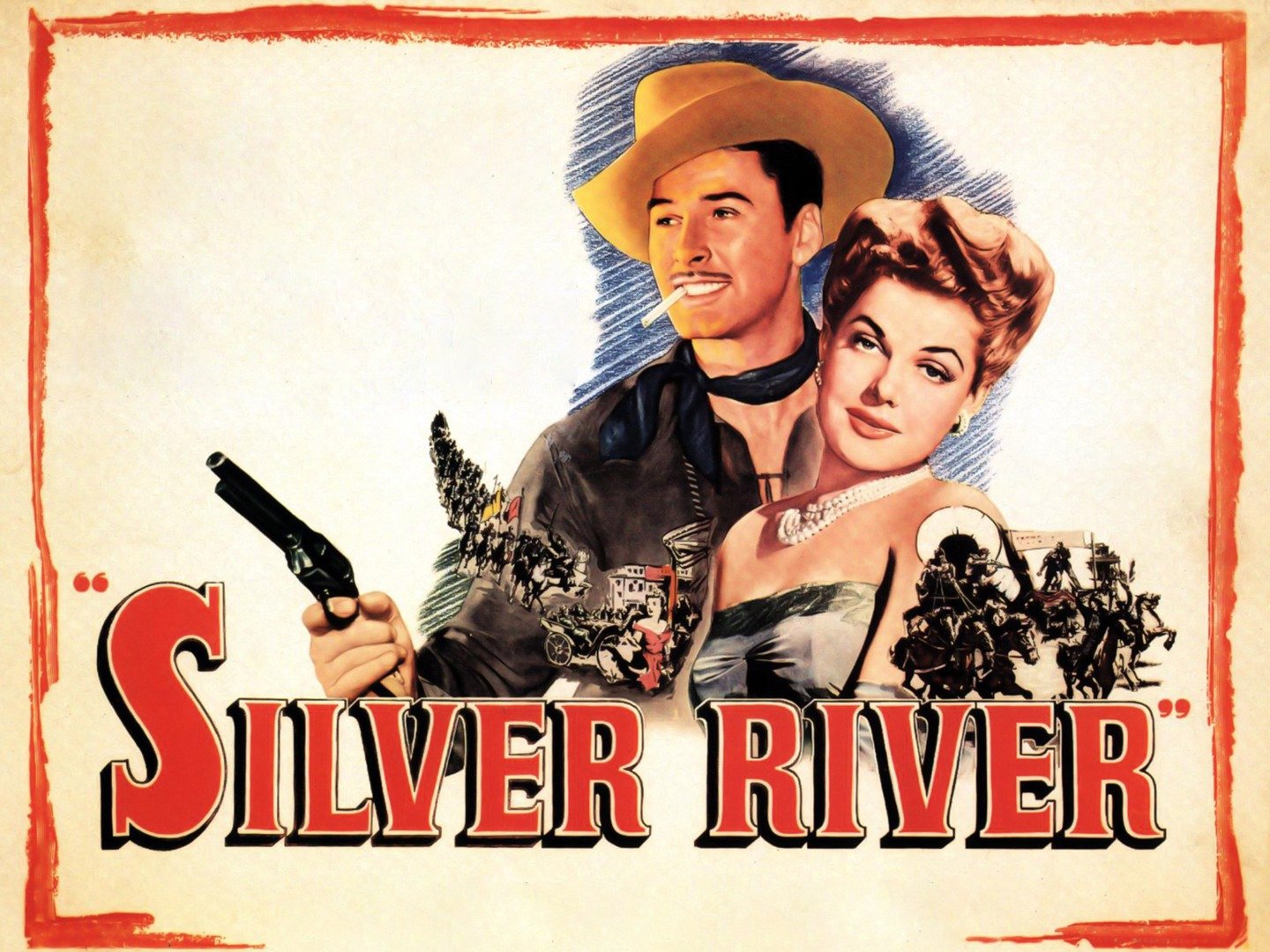 Silver river 2 что это