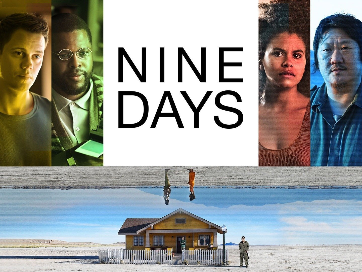 Nine Days Movie Clip Maybe You'll Find Out Trailers & Videos