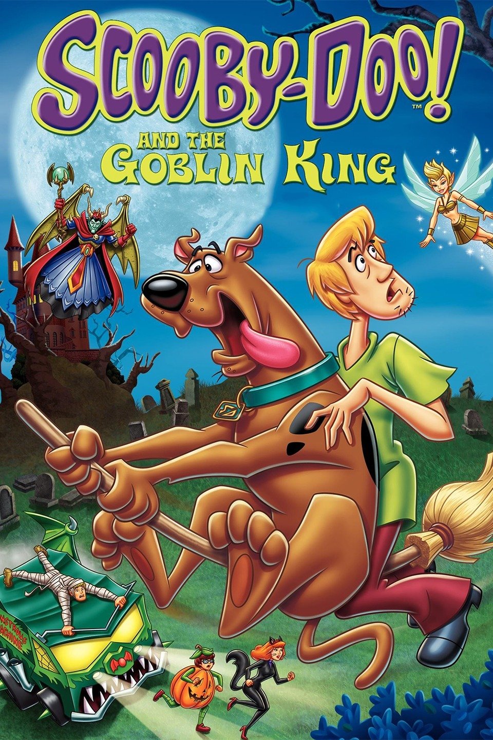 Scooby-Doo and the Goblin King Pictures - Rotten Tomatoes