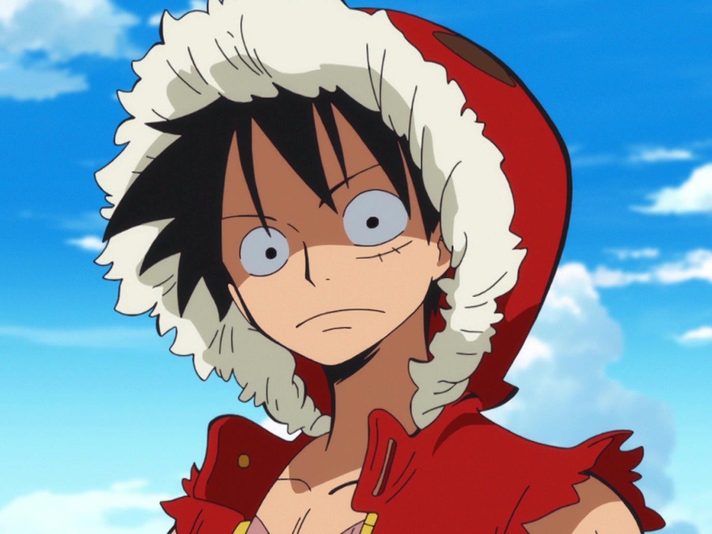 One Piece Art Brings the Anime's OG Style to Wano Country