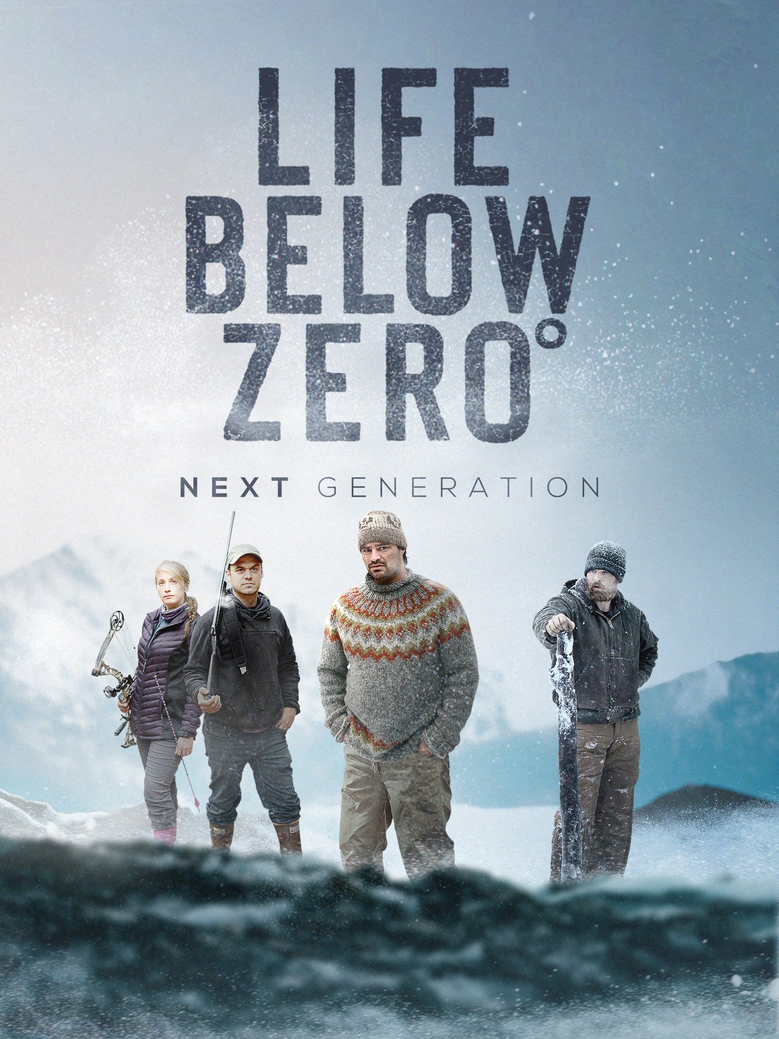 Life Below Zero Next Generation Rotten Tomatoes