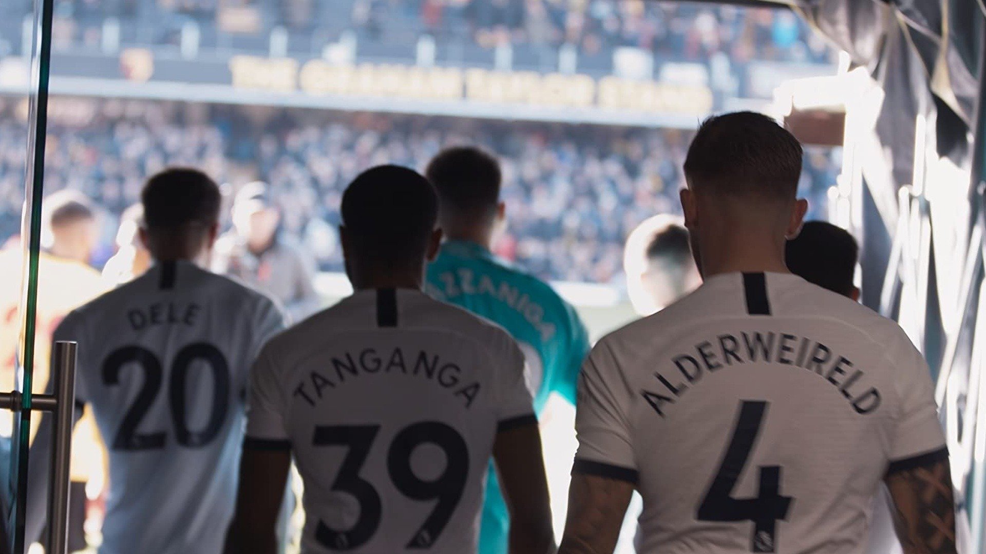 All or Nothing: Tottenham Hotspur - Rotten Tomatoes