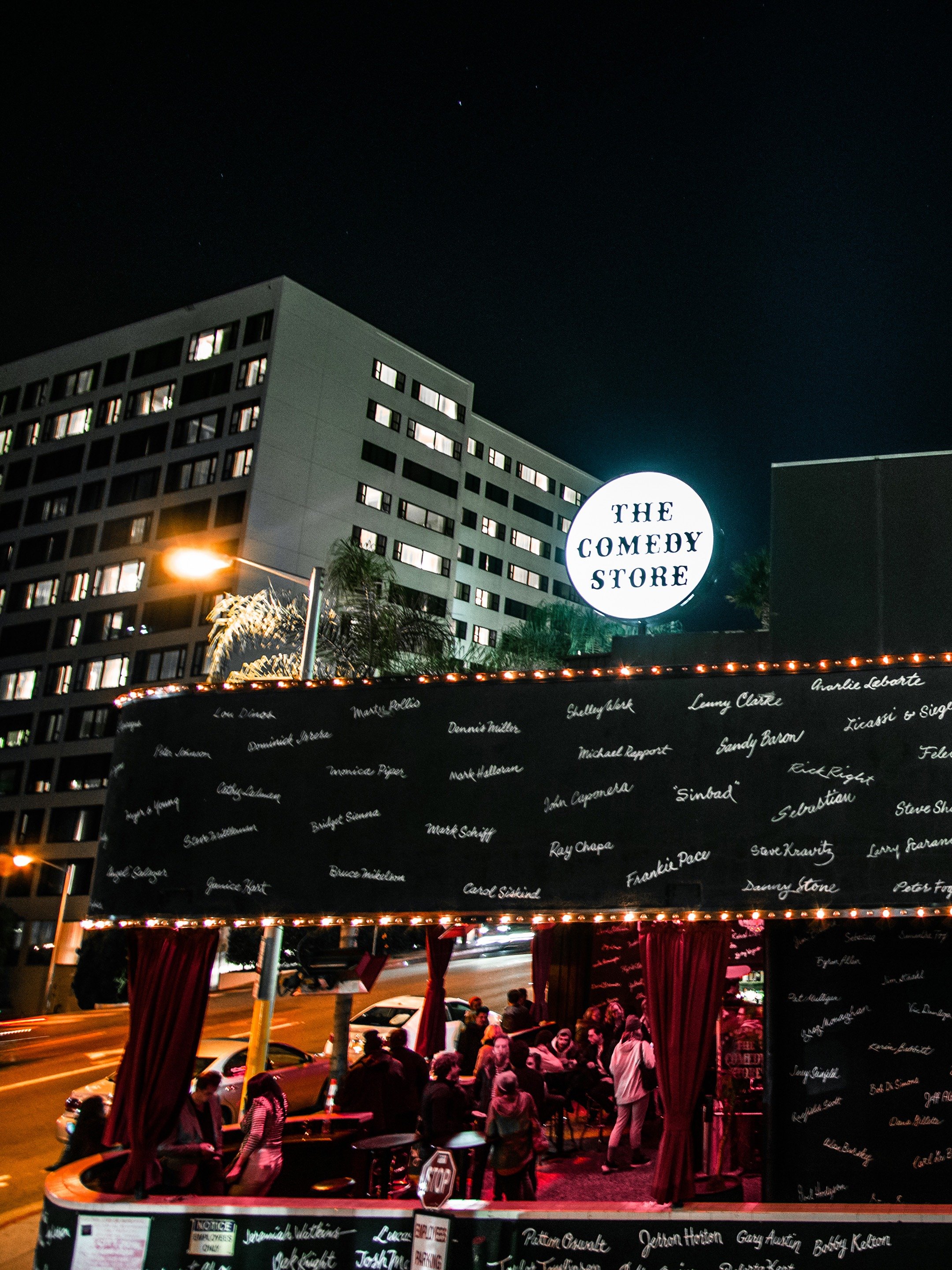 The Comedy Store Trailers & Videos Rotten Tomatoes