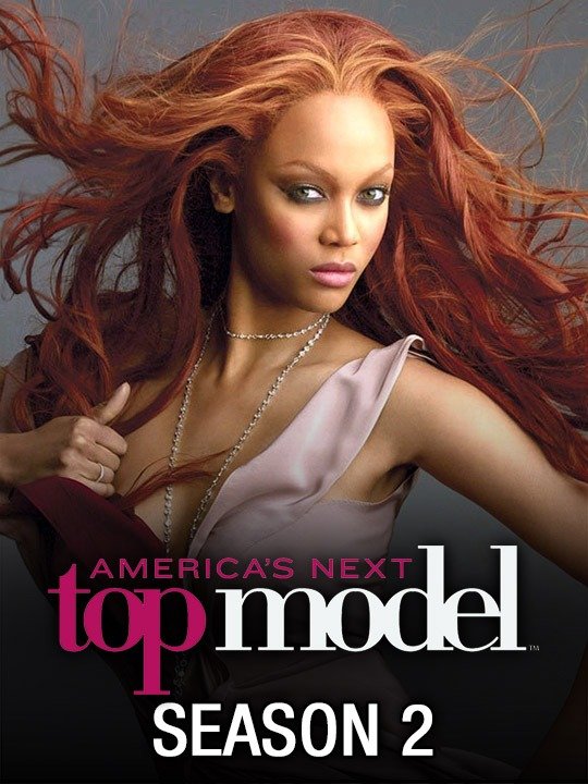 americas next top model season 2