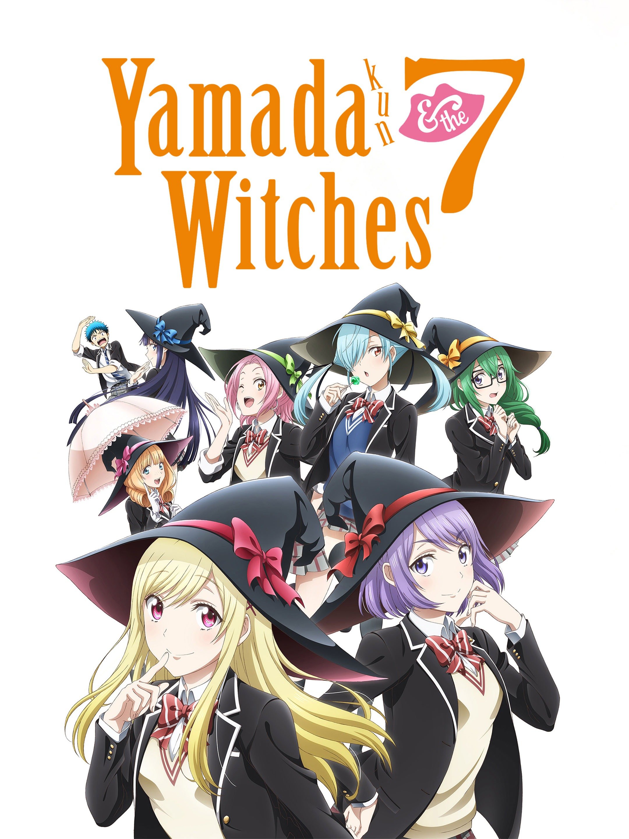 yamada kun and the seven witches ep 1