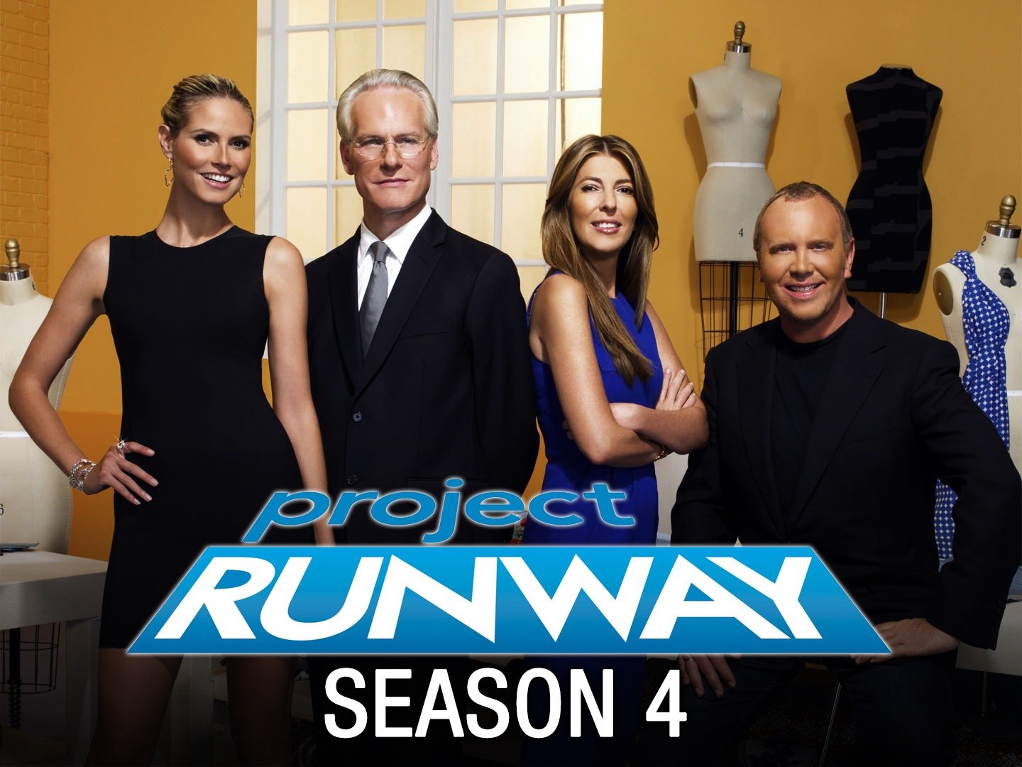 【せさせて】 Project Runway: Season 4 :YS0000022922329568:athena8 - 通販 - がございま