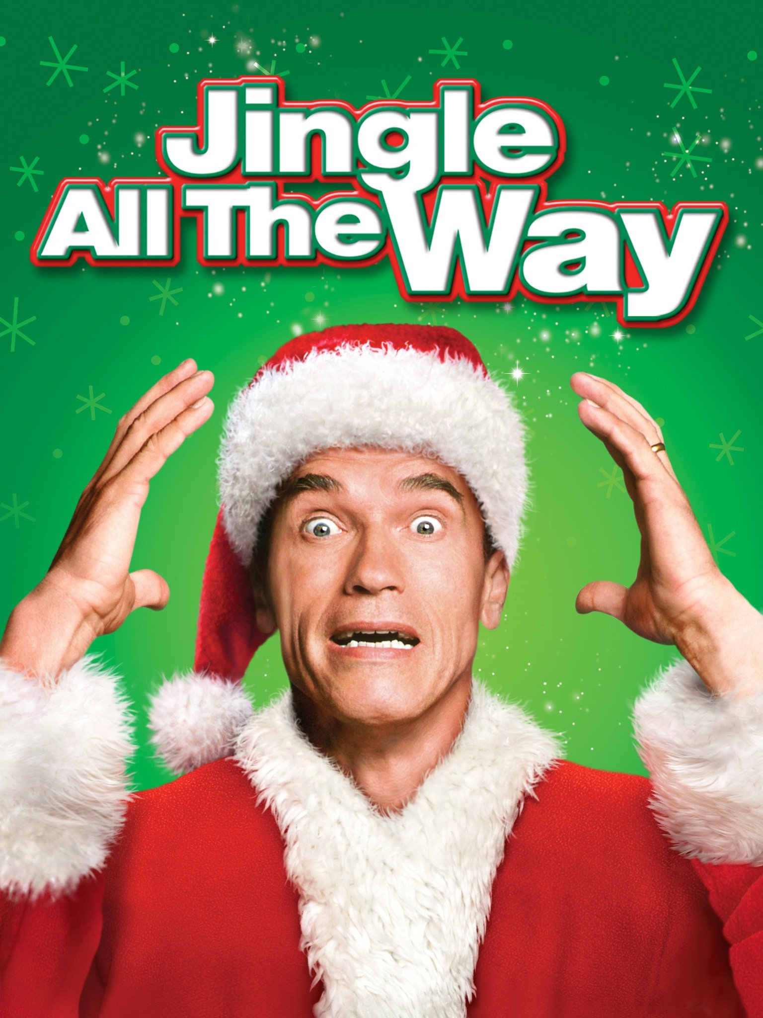 Jingle All the Way Trailer 1 Trailers & Videos Rotten Tomatoes