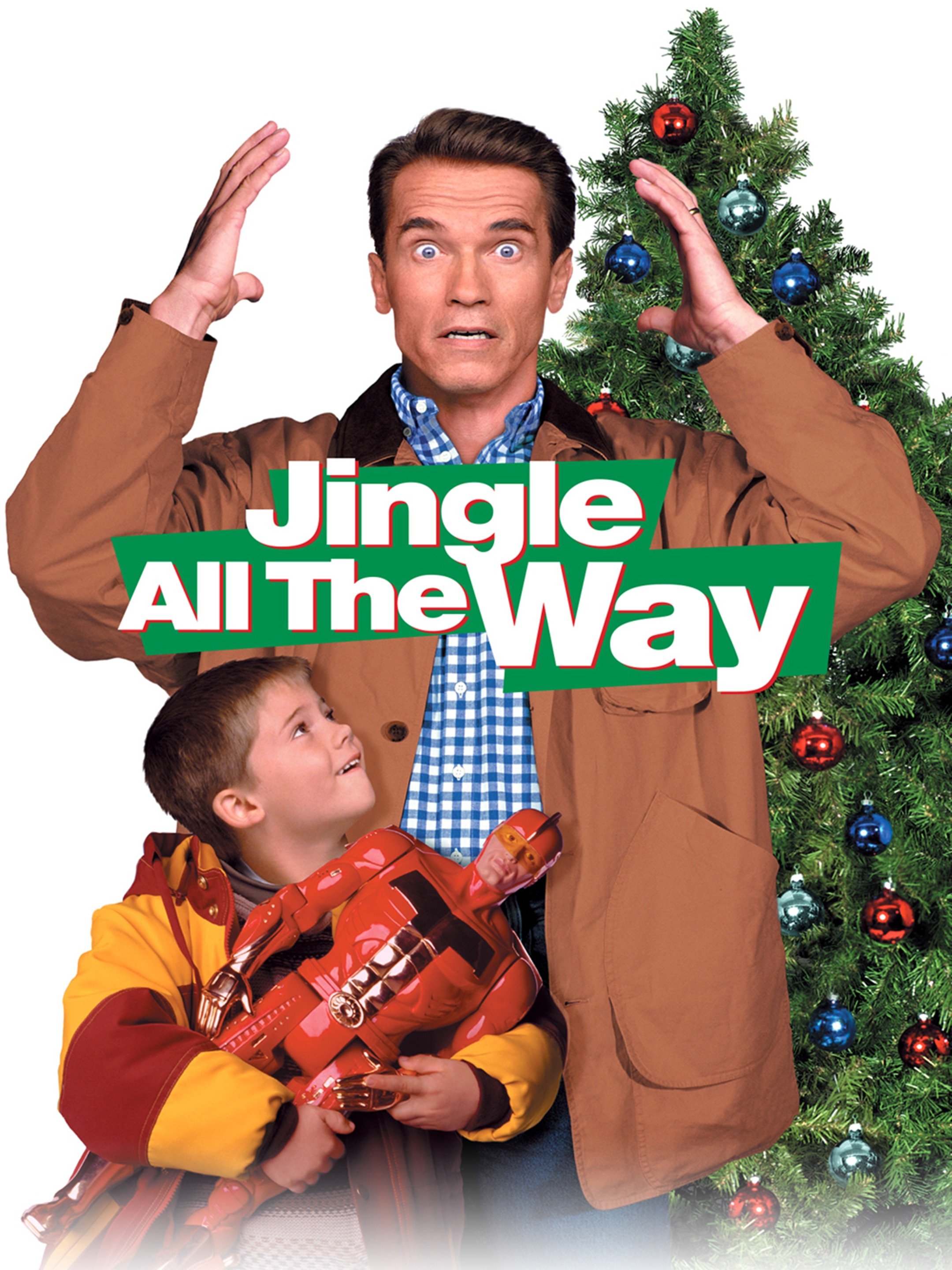 Jingle All the Way Trailer 1 Trailers & Videos Rotten Tomatoes