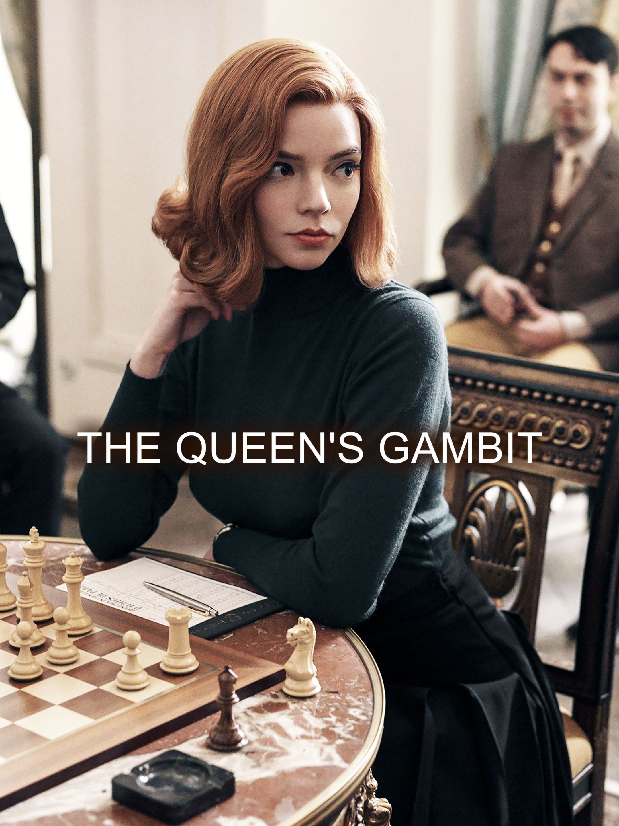 movie review the queen's gambit