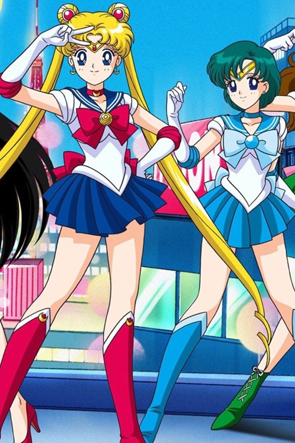 Sailor Moon Crystal - Rotten Tomatoes