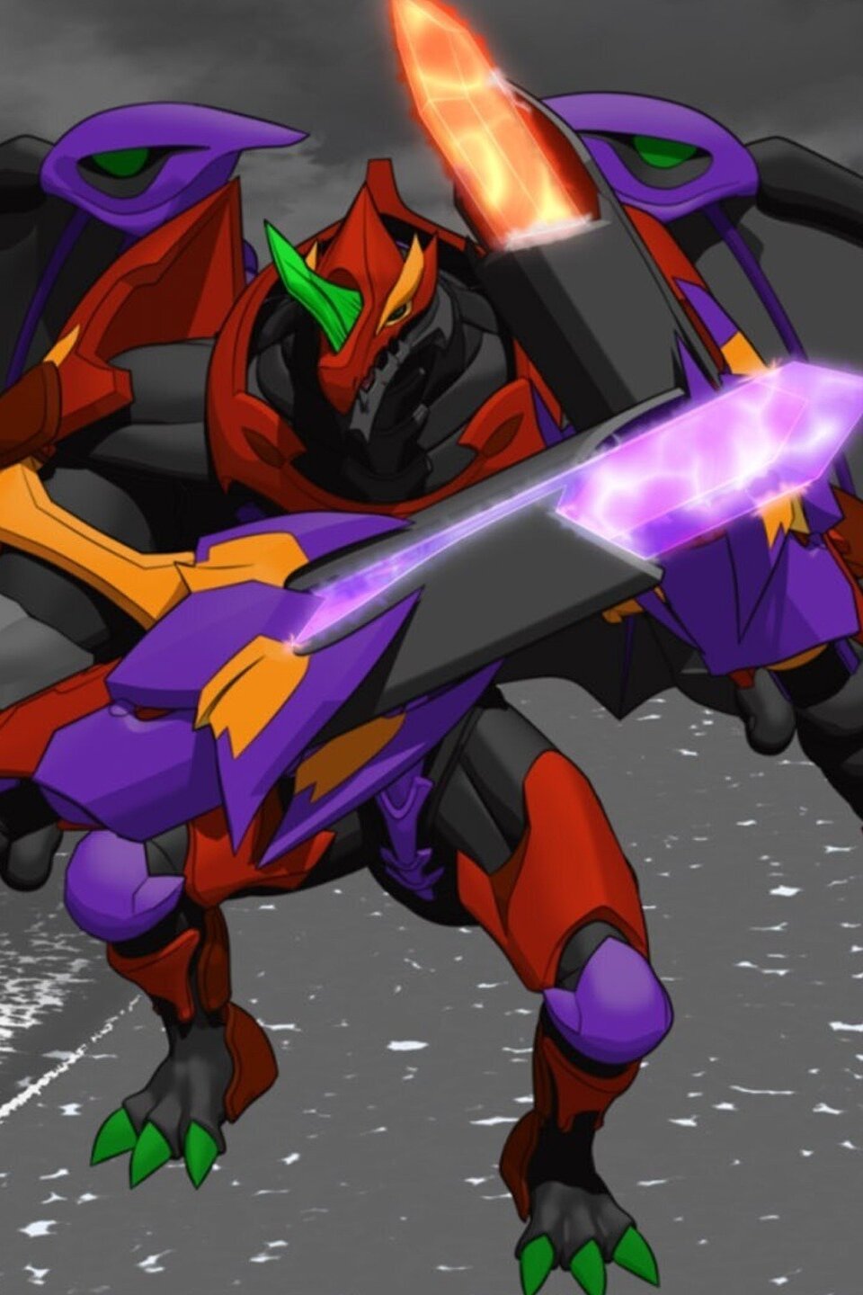 The Tokyo Catastrophe; Bakugan Battle League Finale Pictures - Rotten 