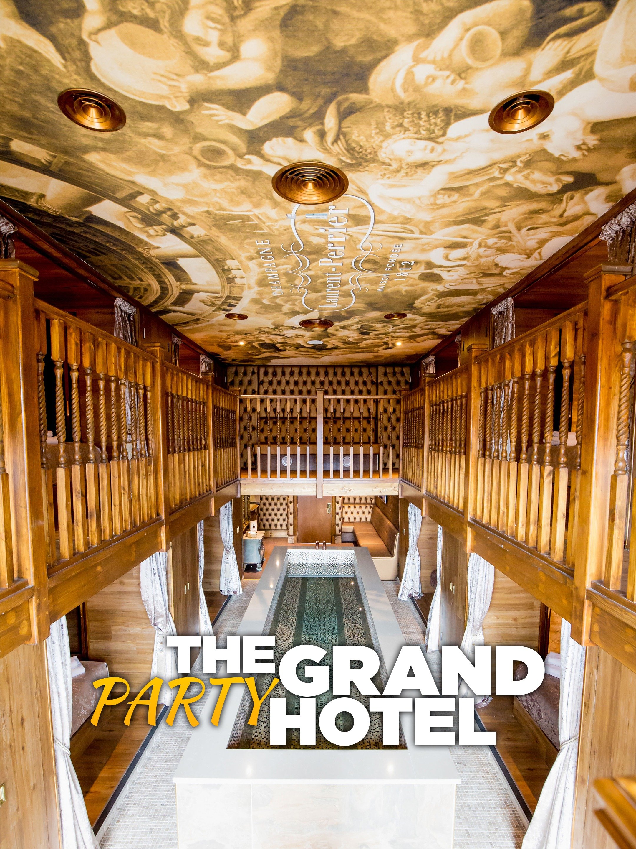 The Grand Party Hotel Rotten Tomatoes