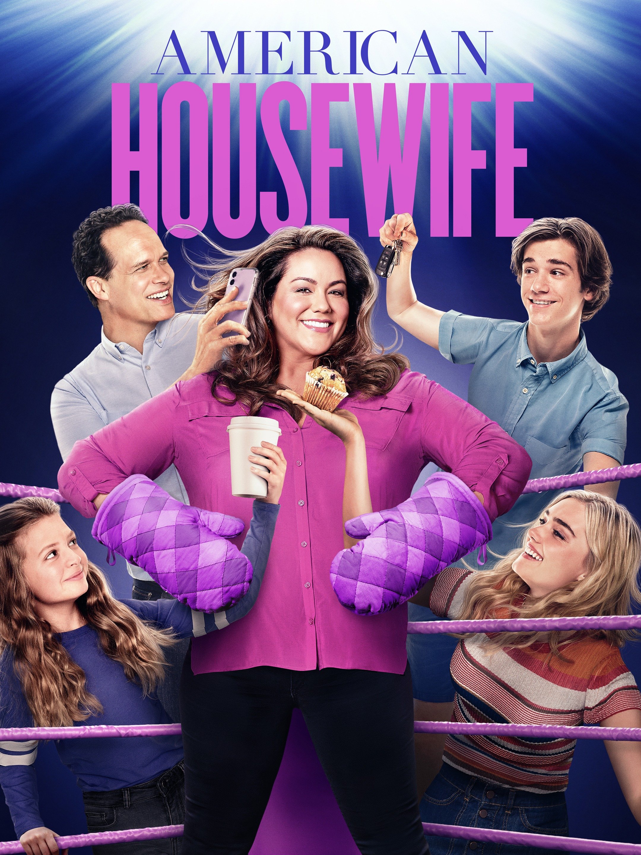 American Housewife Season 5 Pictures Rotten Tomatoes