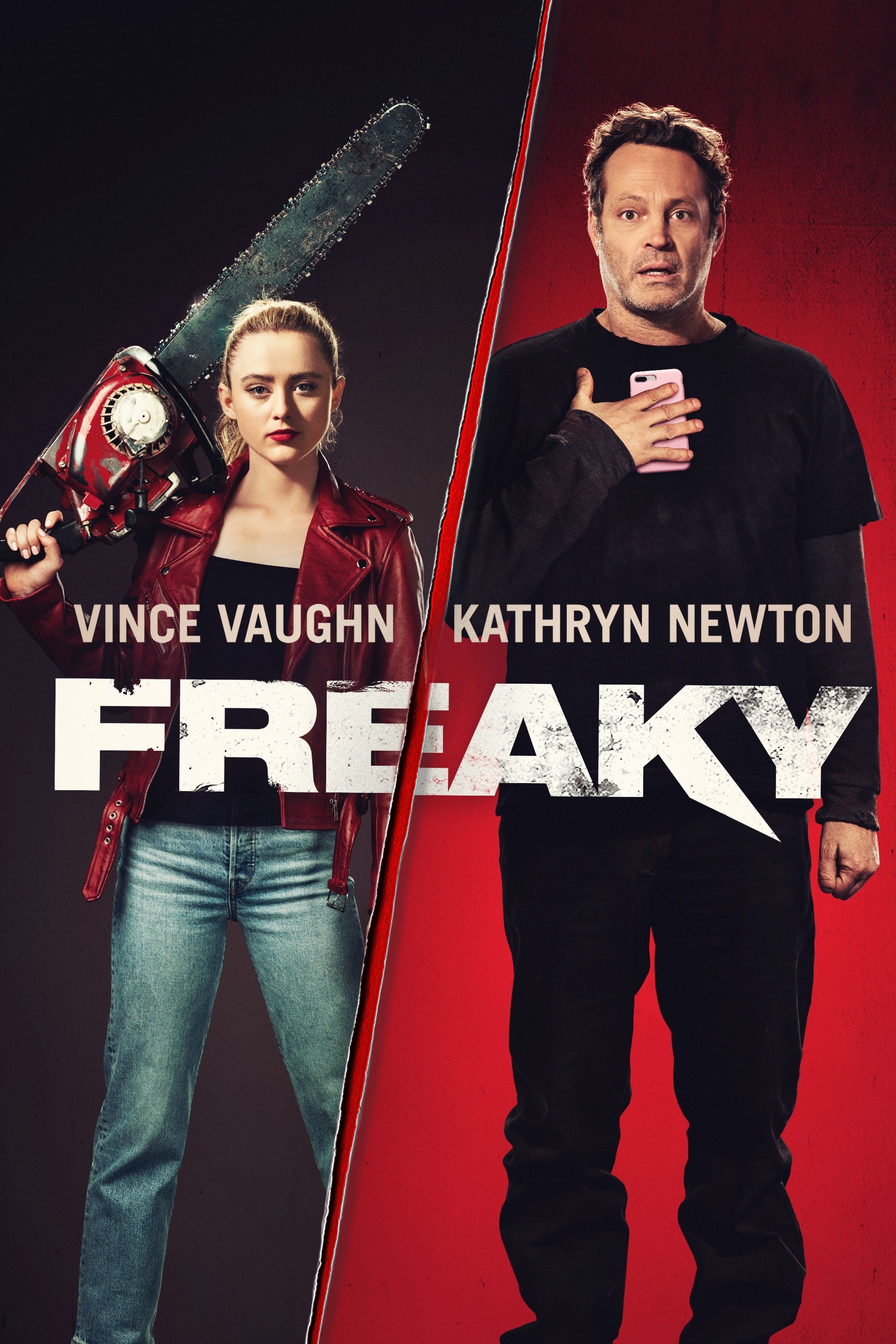 Freaky: Exclusive Movie Clip - Inside Job - Trailers & Videos - Rotten