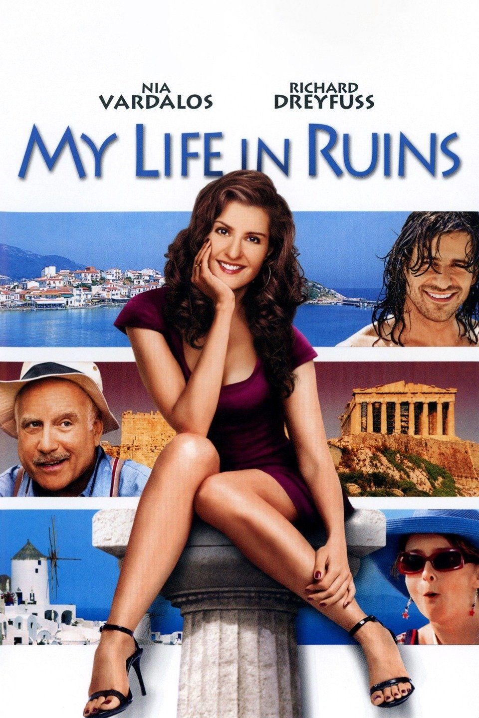 My Life in Ruins - Rotten Tomatoes