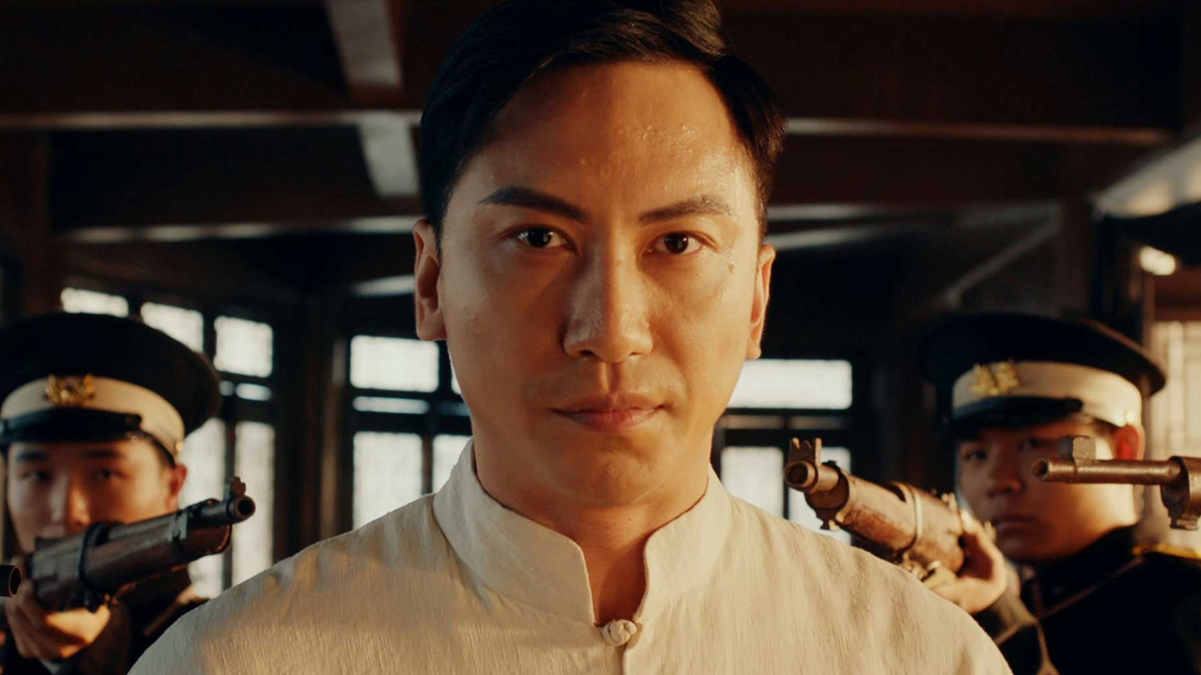 Ip Man Kung Fu Master Trailer 1 Trailers And Videos Rotten Tomatoes