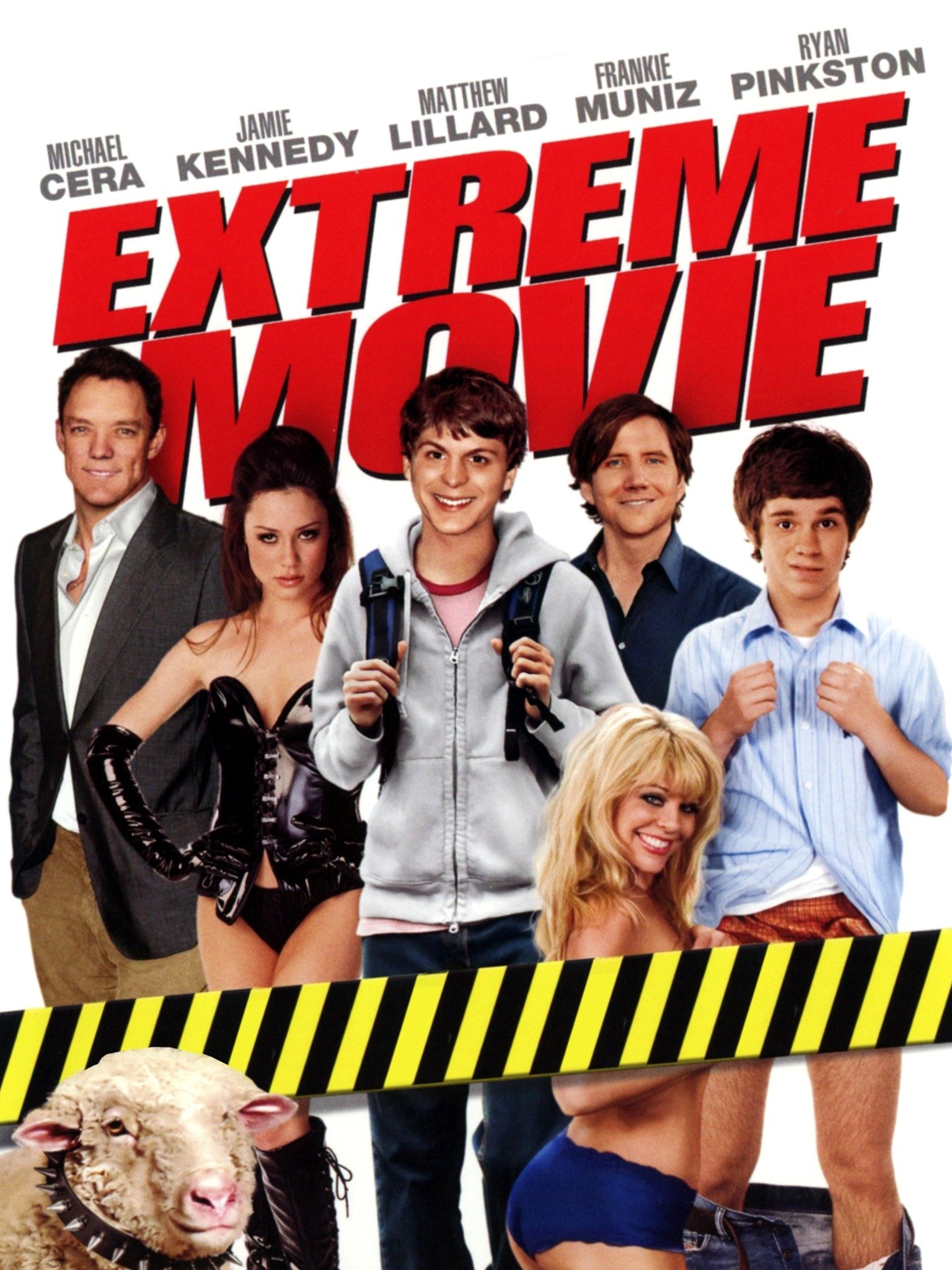 Info Extreme Teen 26 Dvd