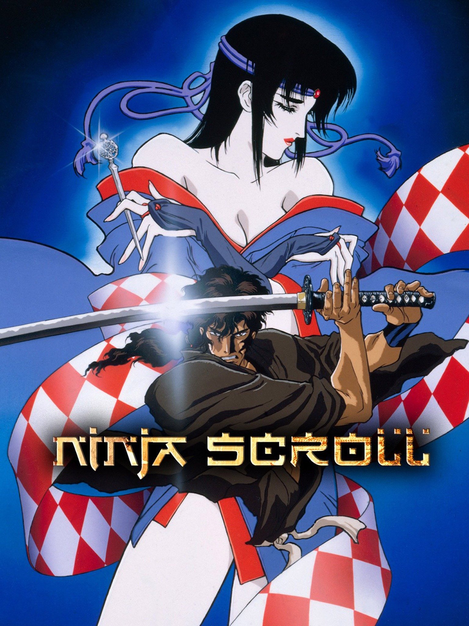 Ninja Scroll jubei anime ninja scroll HD wallpaper  Peakpx