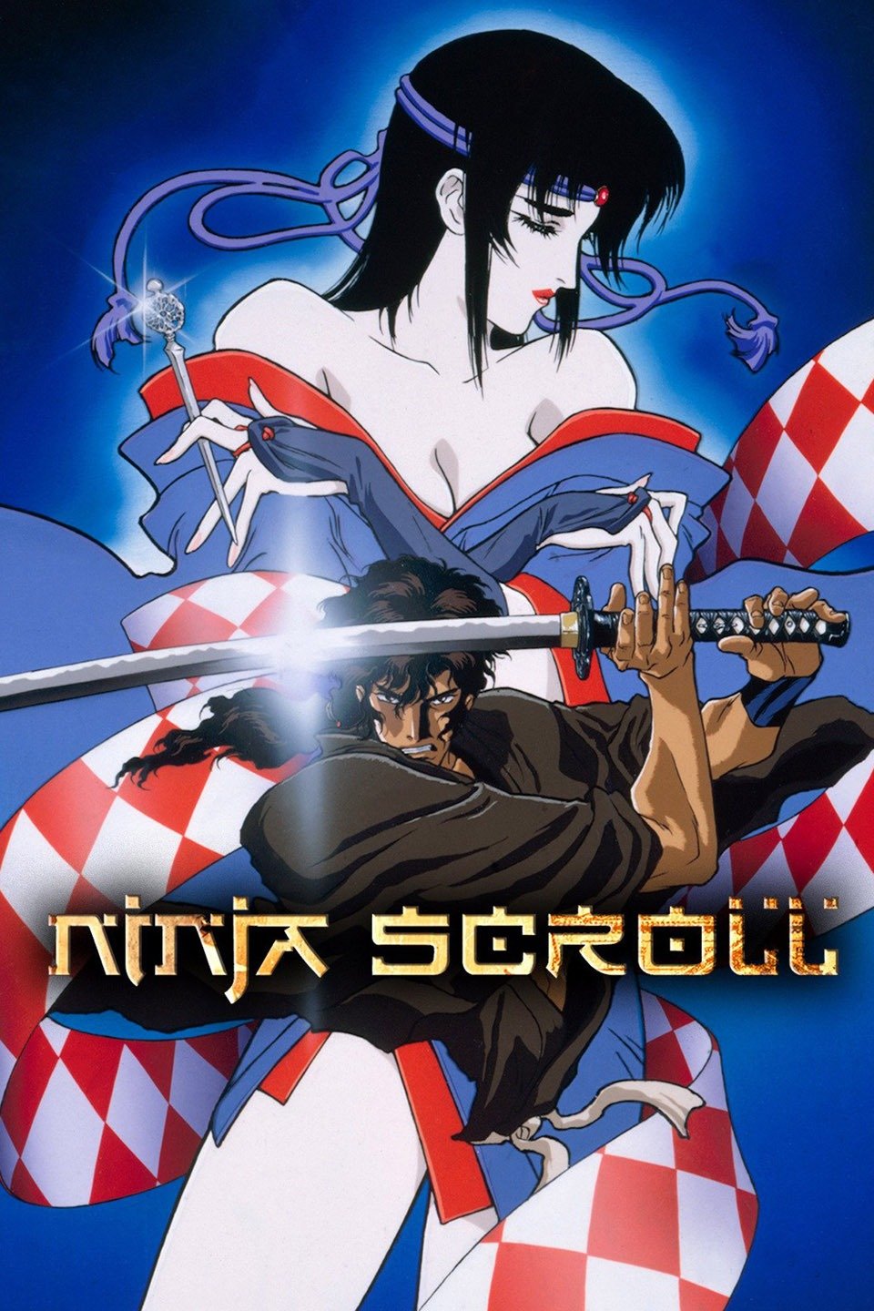 Kagero  Ninja Scroll  Poison ninja  Character profile  Writeupsorg