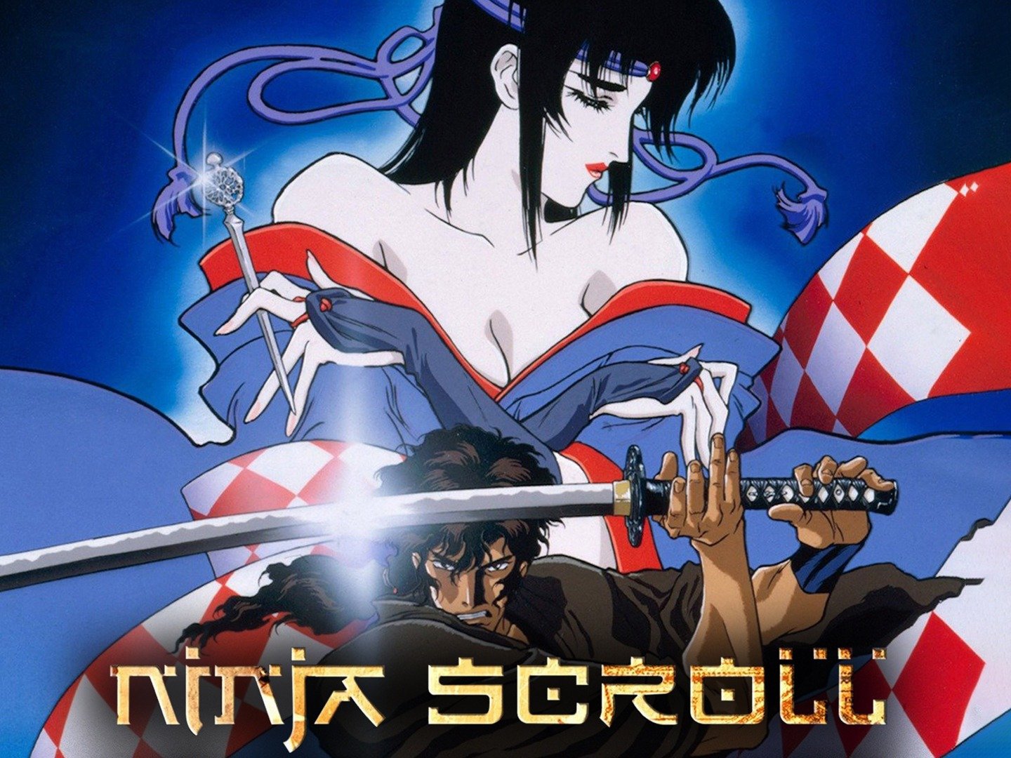 Under Ninja Anime Reveals Additional Cast - Crunchyroll News-demhanvico.com.vn