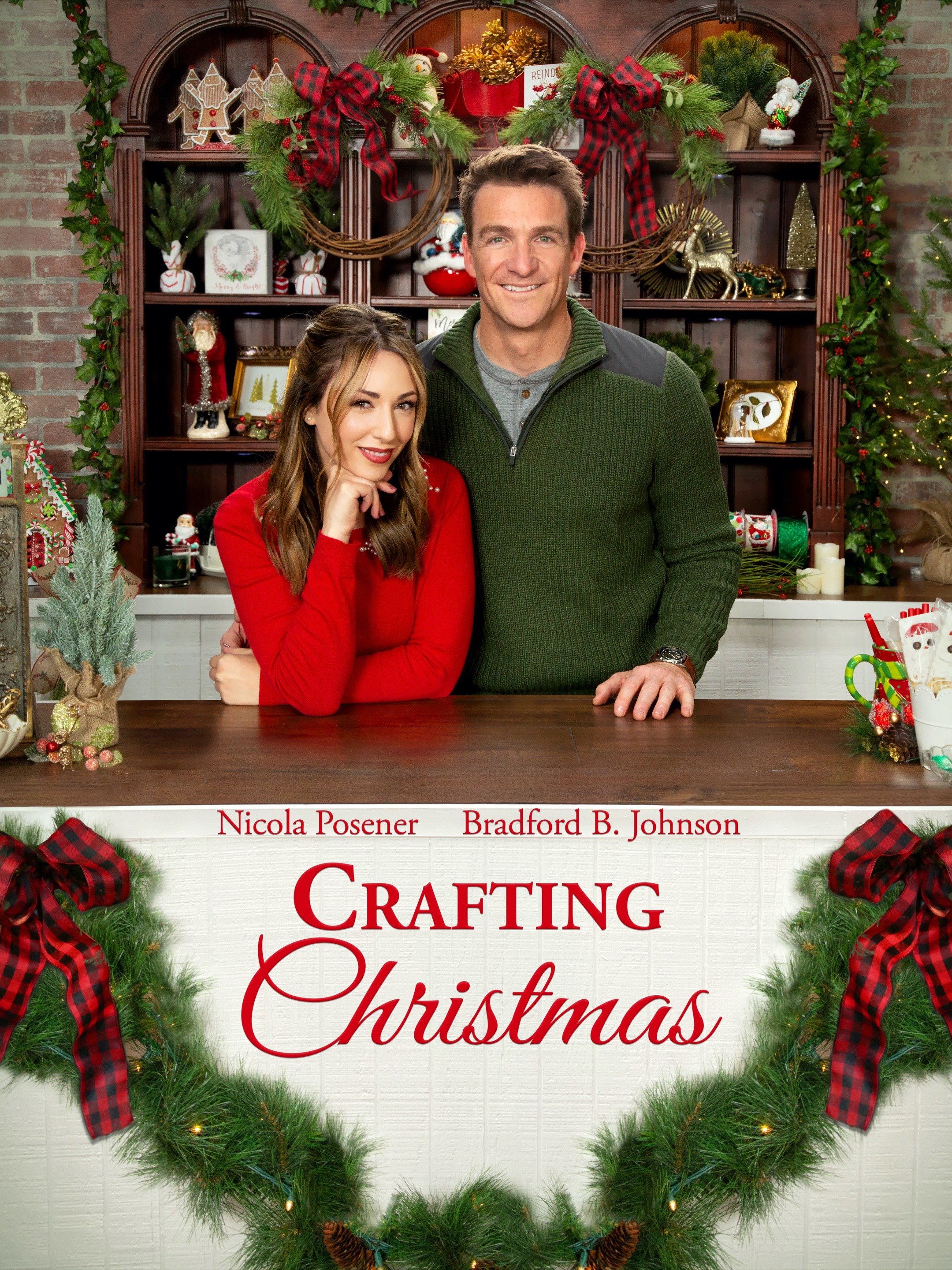 Crafting Christmas (2020) - Rotten Tomatoes