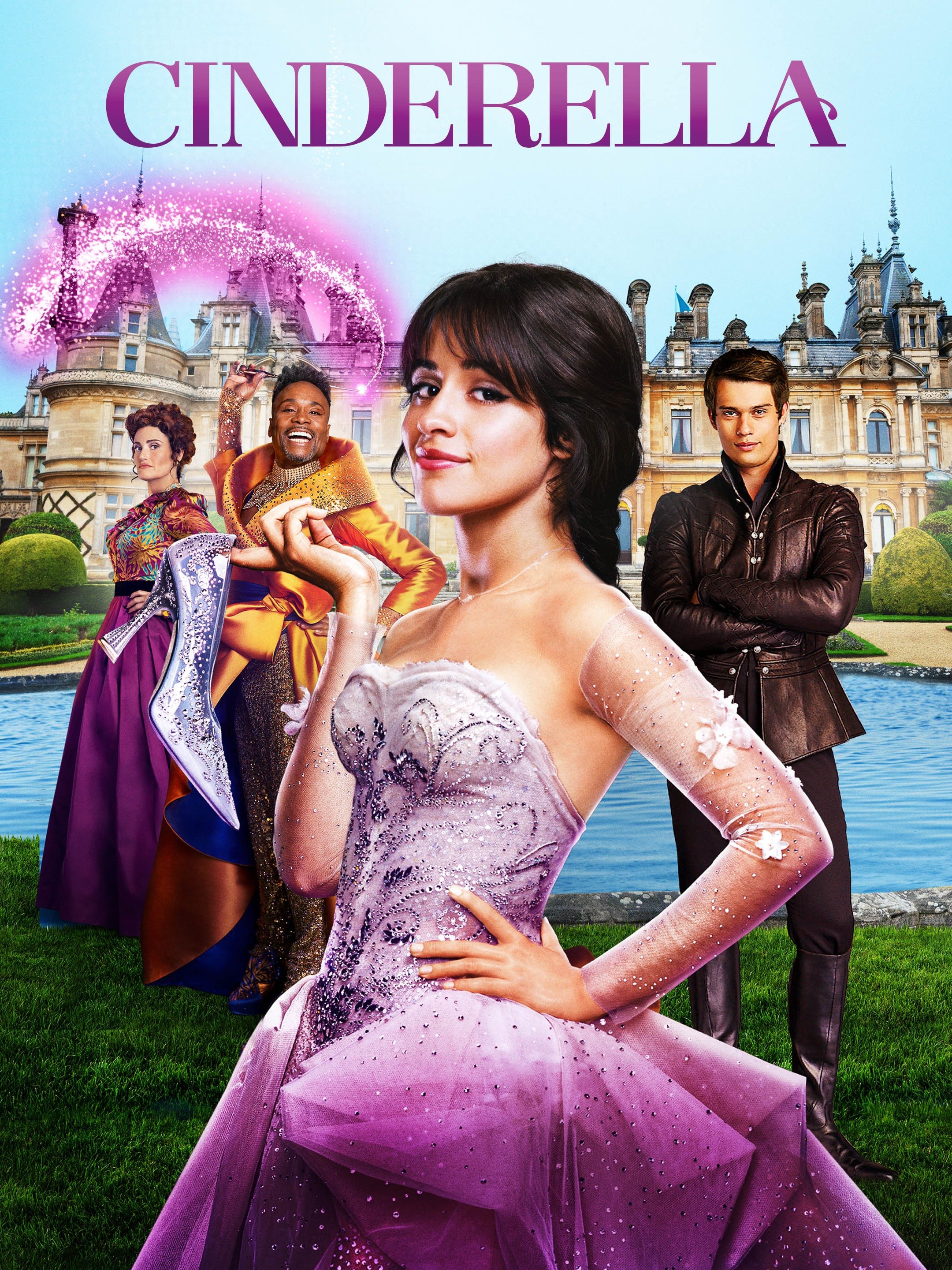 Cinderella TV Spot Trailers & Videos Rotten Tomatoes