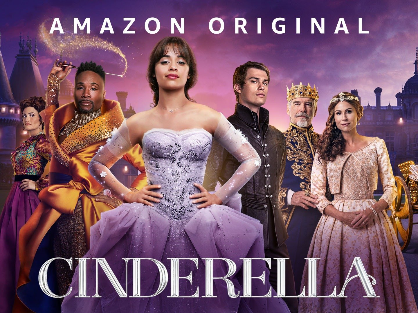 Cinderella: TV Spot - Trailers & Videos - Rotten Tomatoes