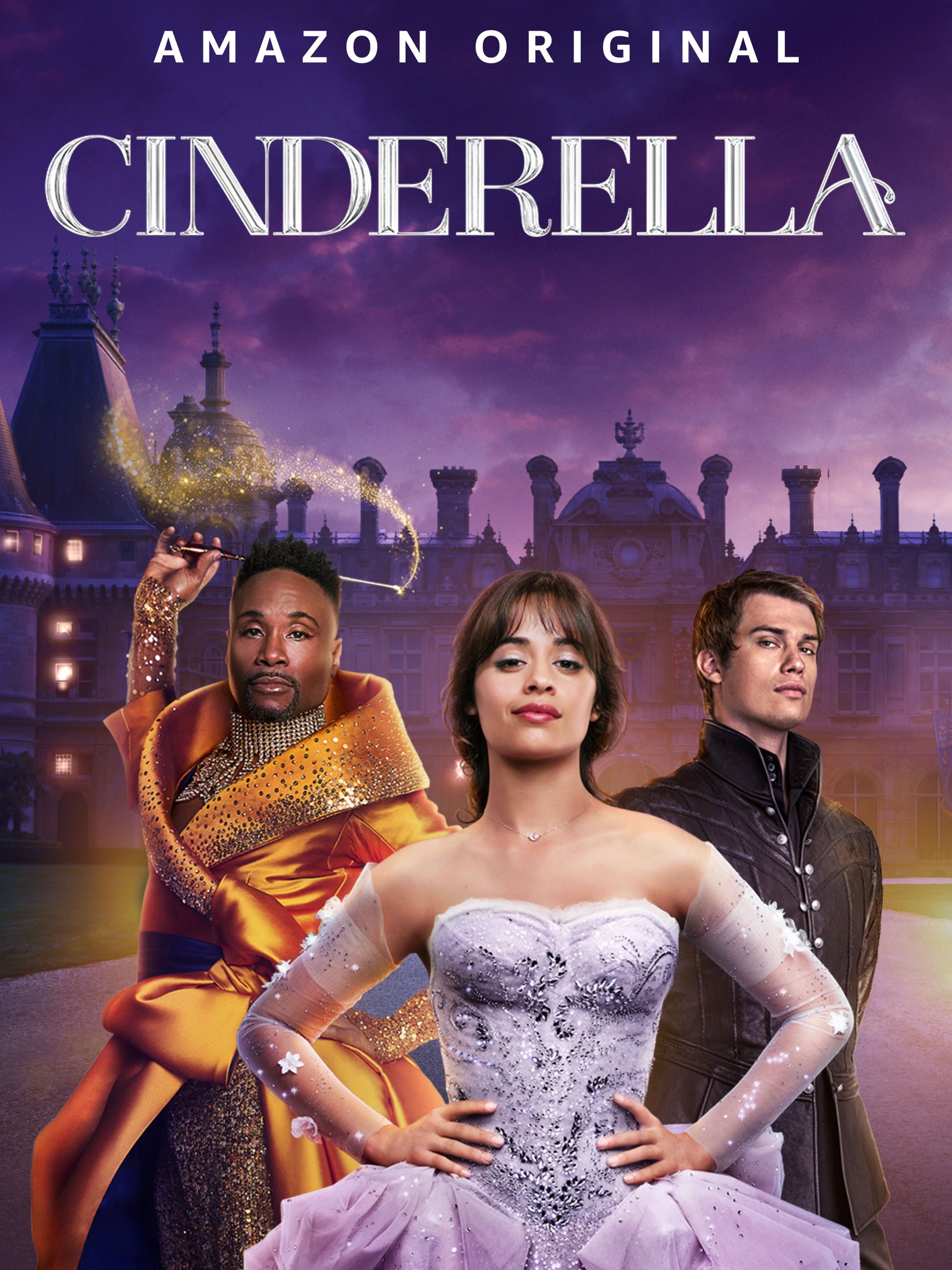 Cinderella TV Spot Trailers & Videos Rotten Tomatoes