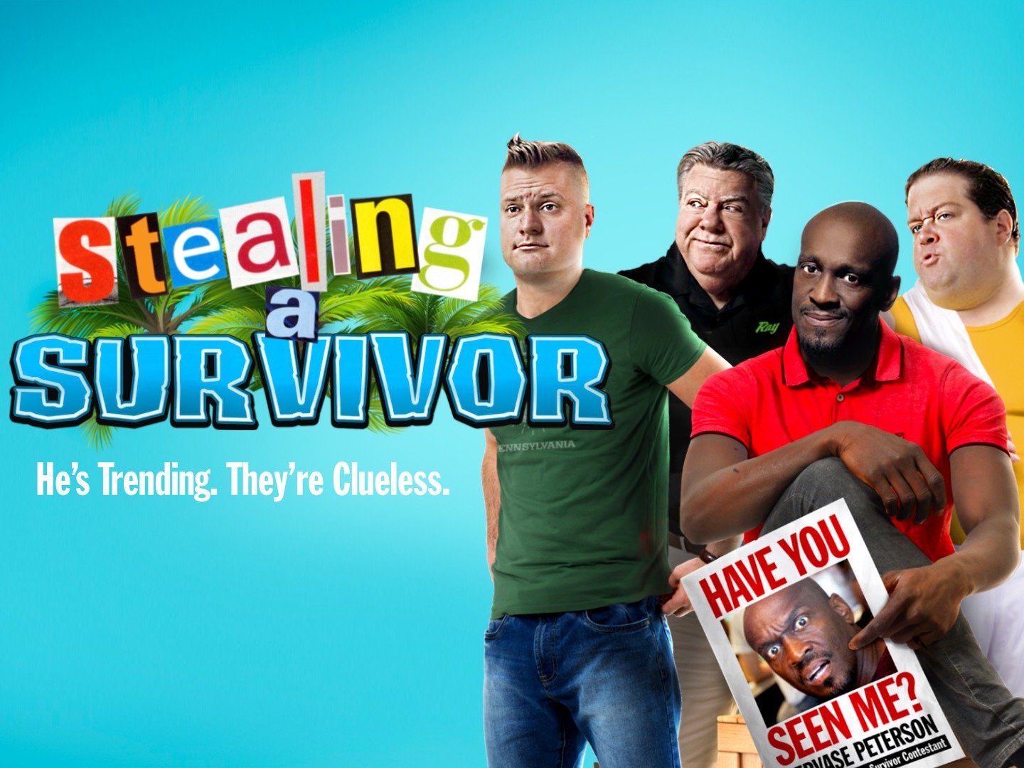 Stealing a Survivor Pictures  Rotten Tomatoes