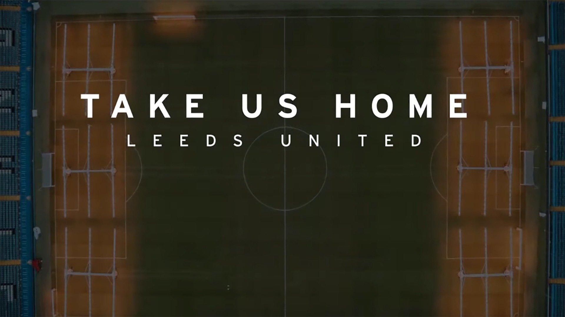 Watch Take Us Home: Leeds United tv series streaming online