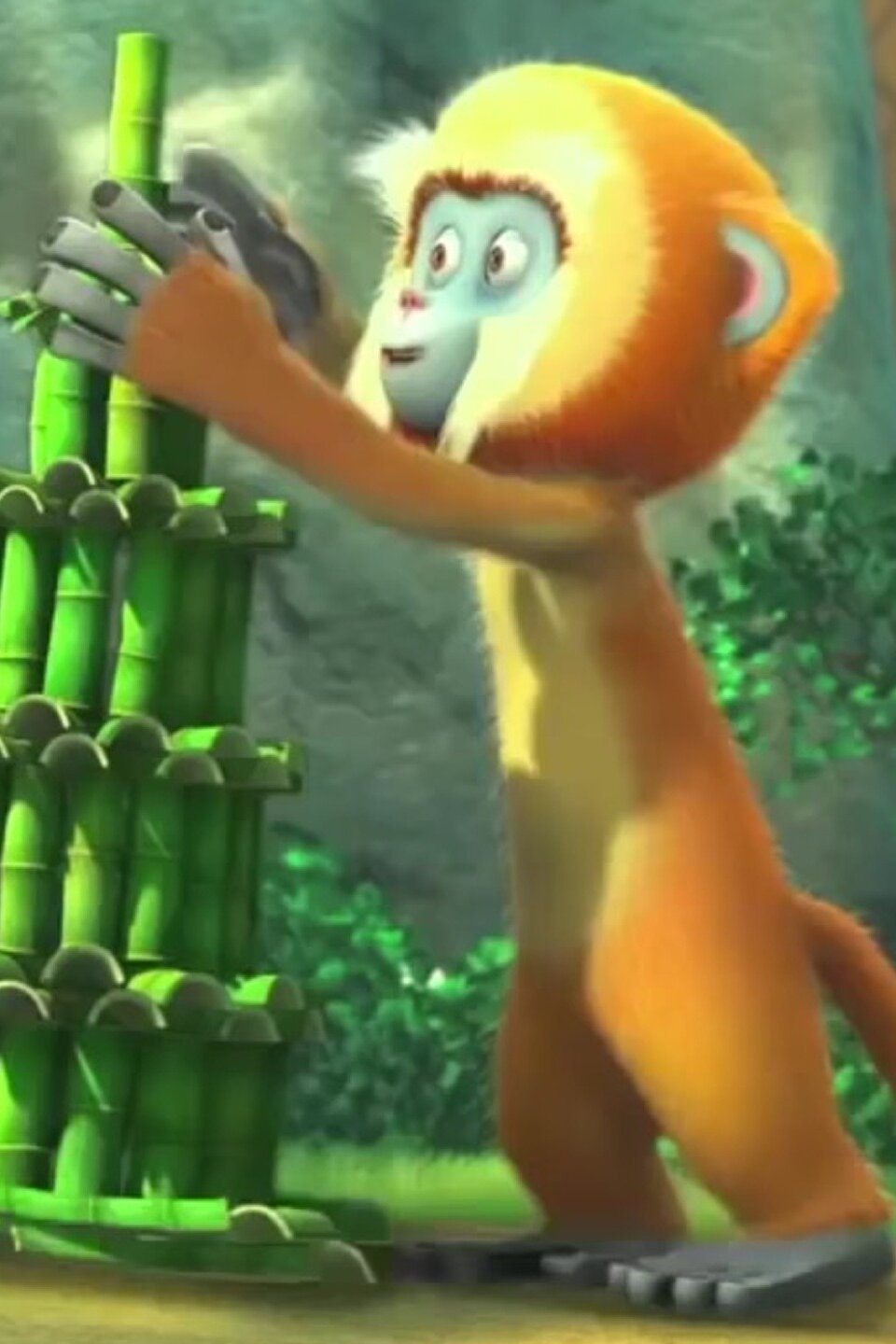 Monkey King Reloaded - Rotten Tomatoes