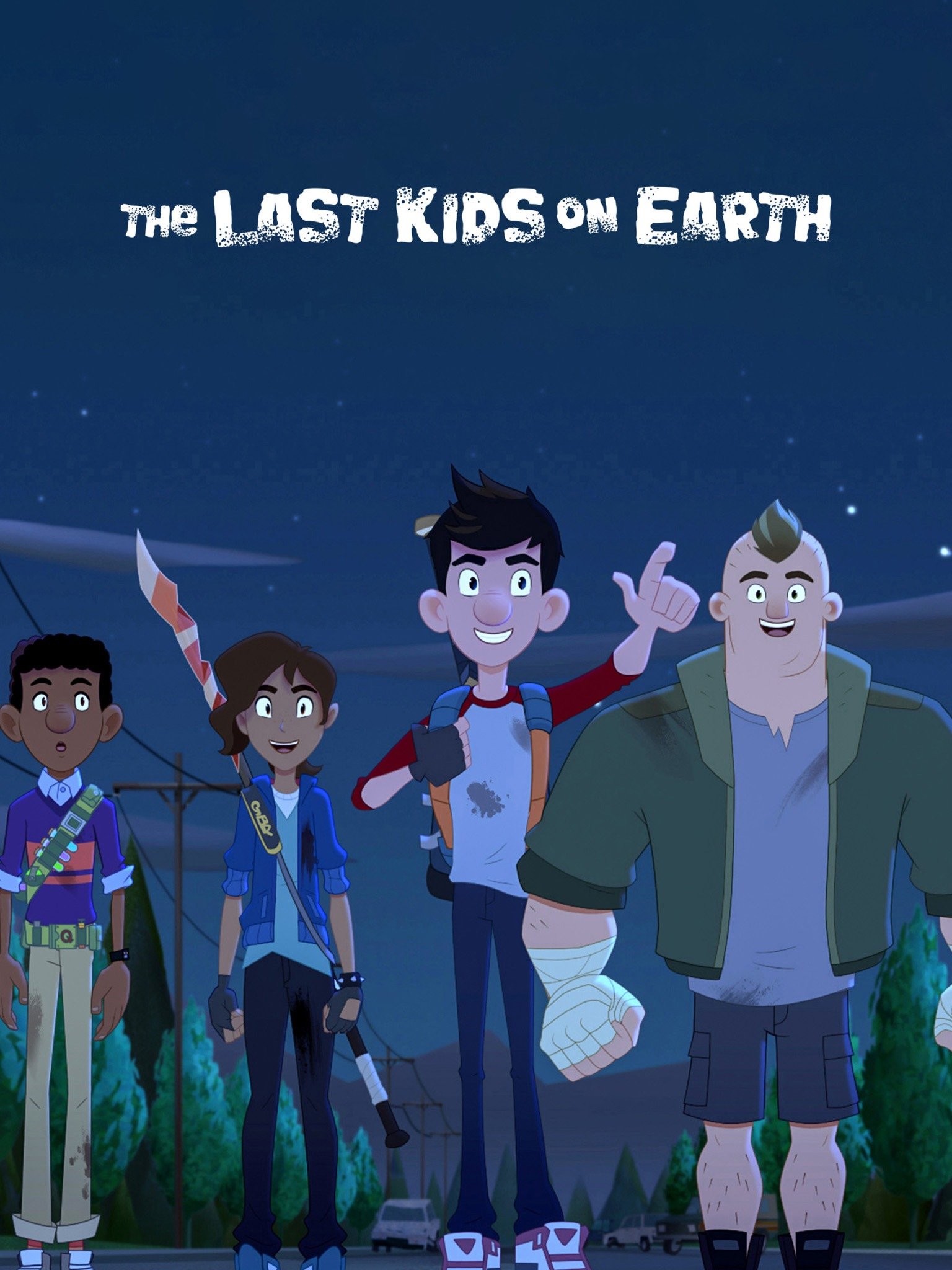 The Last Kids on Earth - Rotten Tomatoes