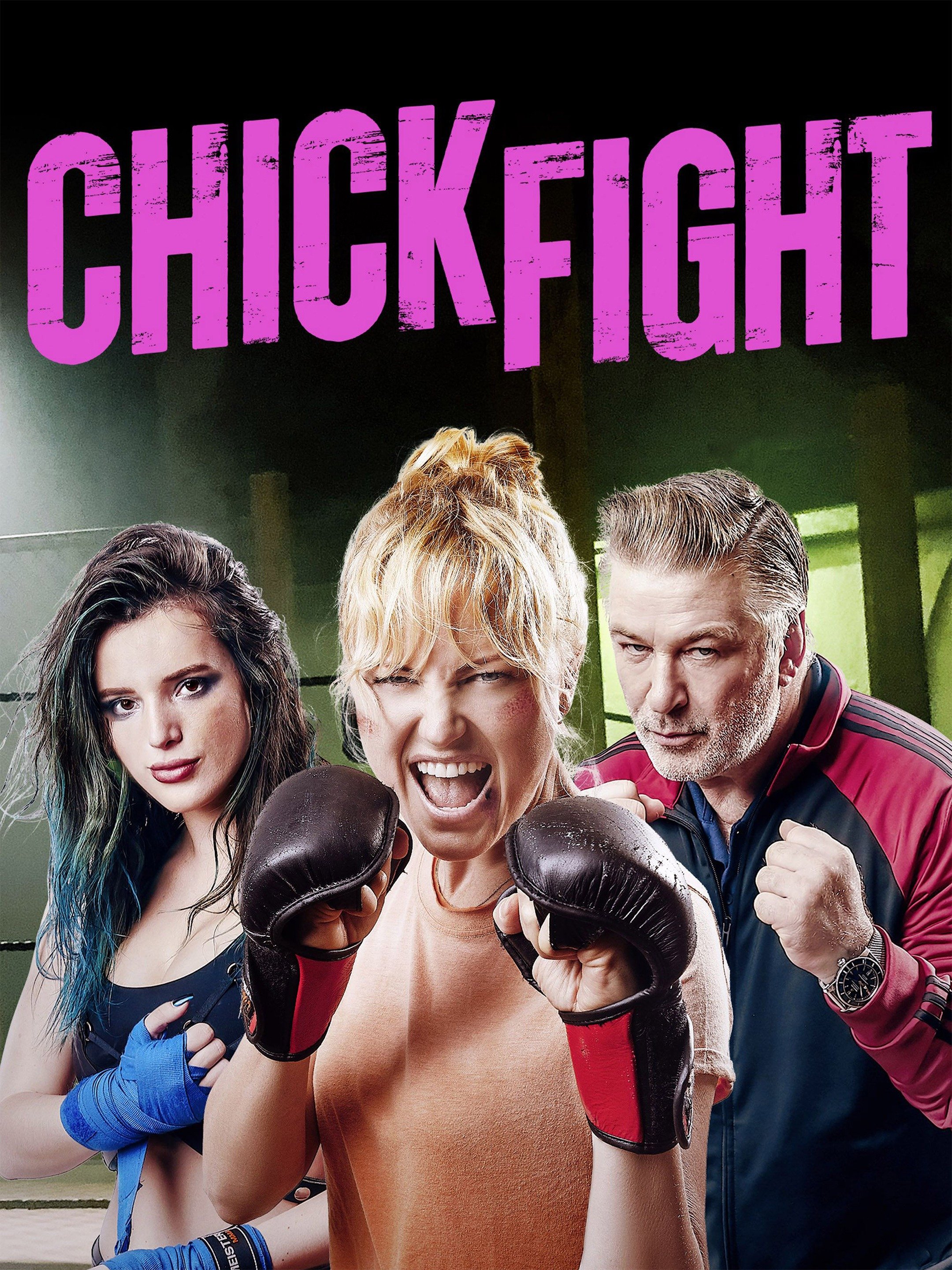 Chick Fight Movie Clip I Want You To Train Me Trailers Videos